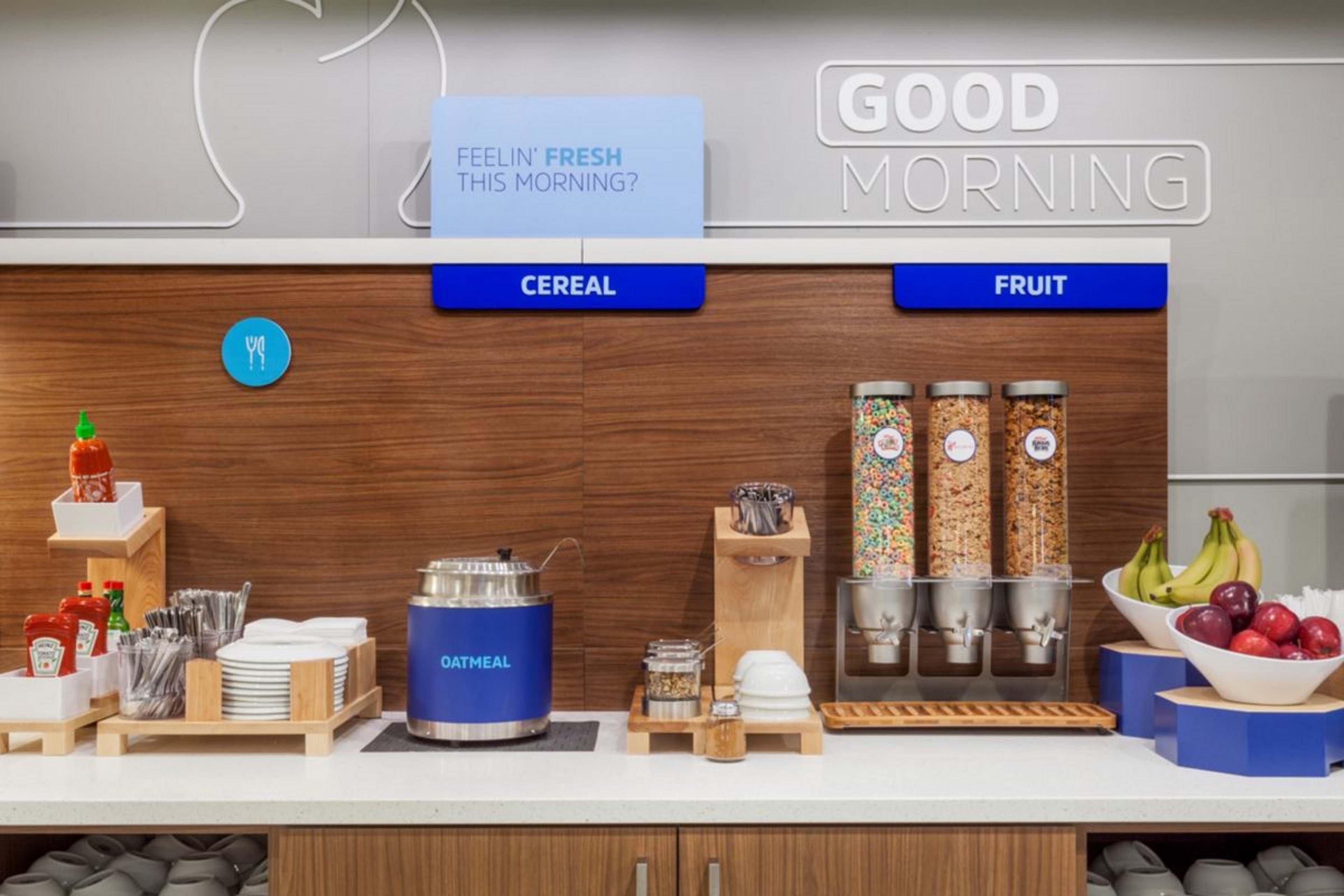 Hotel Holiday Express Manhattan Midtown West By Ihg