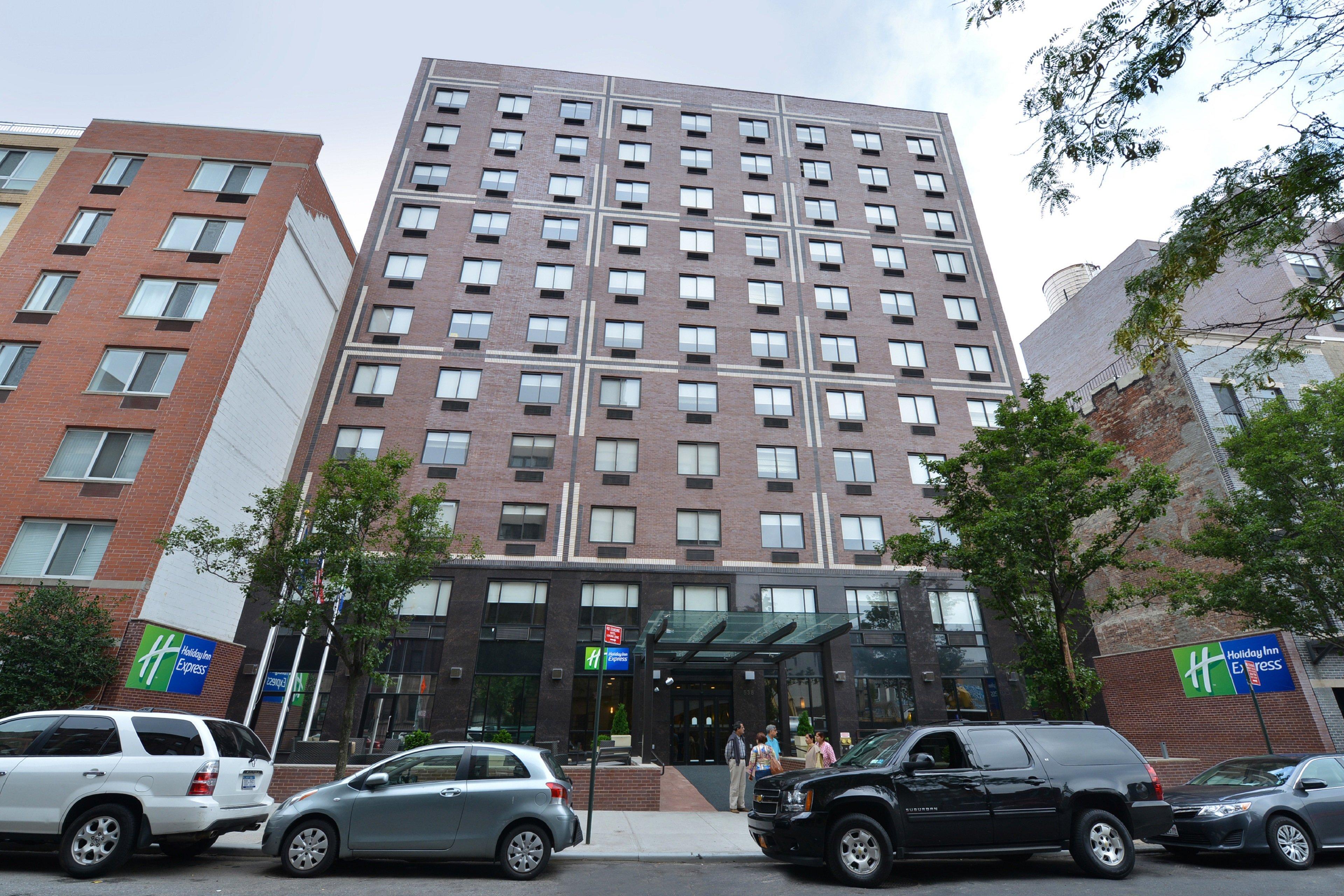Hotel Holiday Express Manhattan Midtown West By Ihg