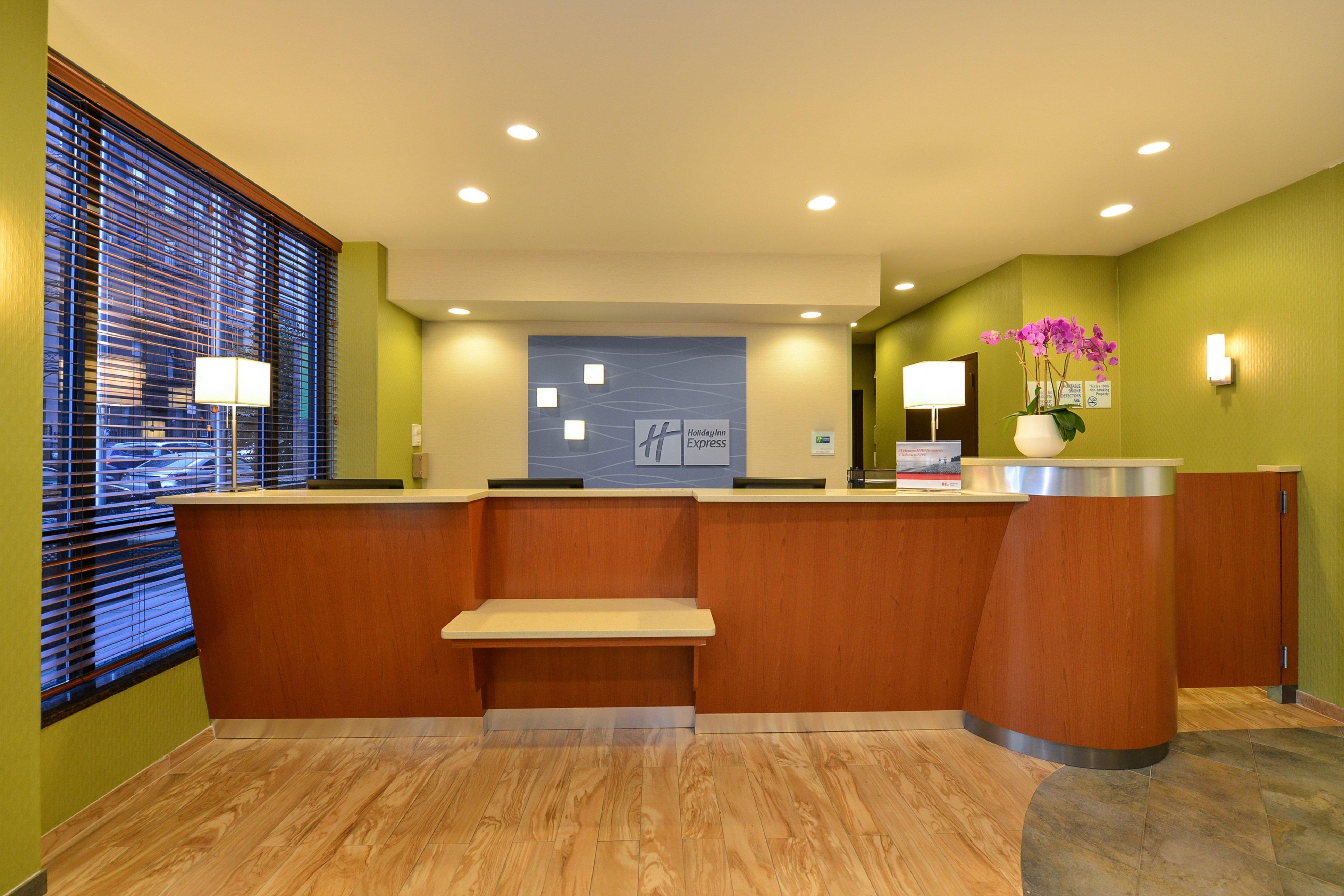 Hotel Holiday Express Manhattan Midtown West By Ihg