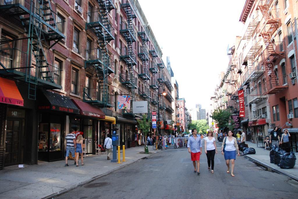 Guest house Sanctuary Nyc Retreats 4*