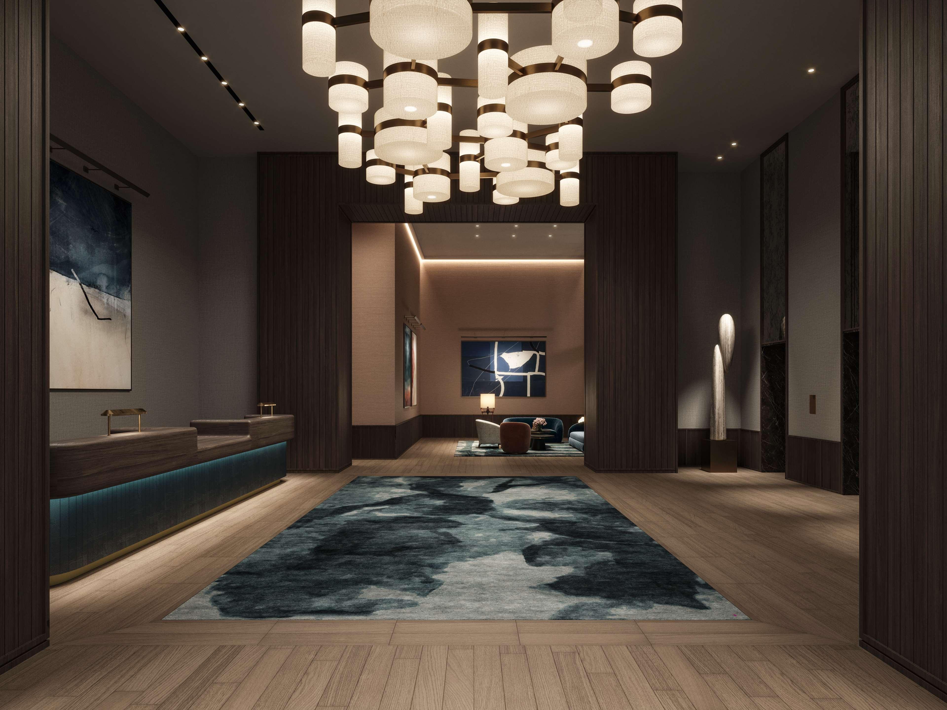 Thompson Central Park New York, By Hyatt Hotel New York