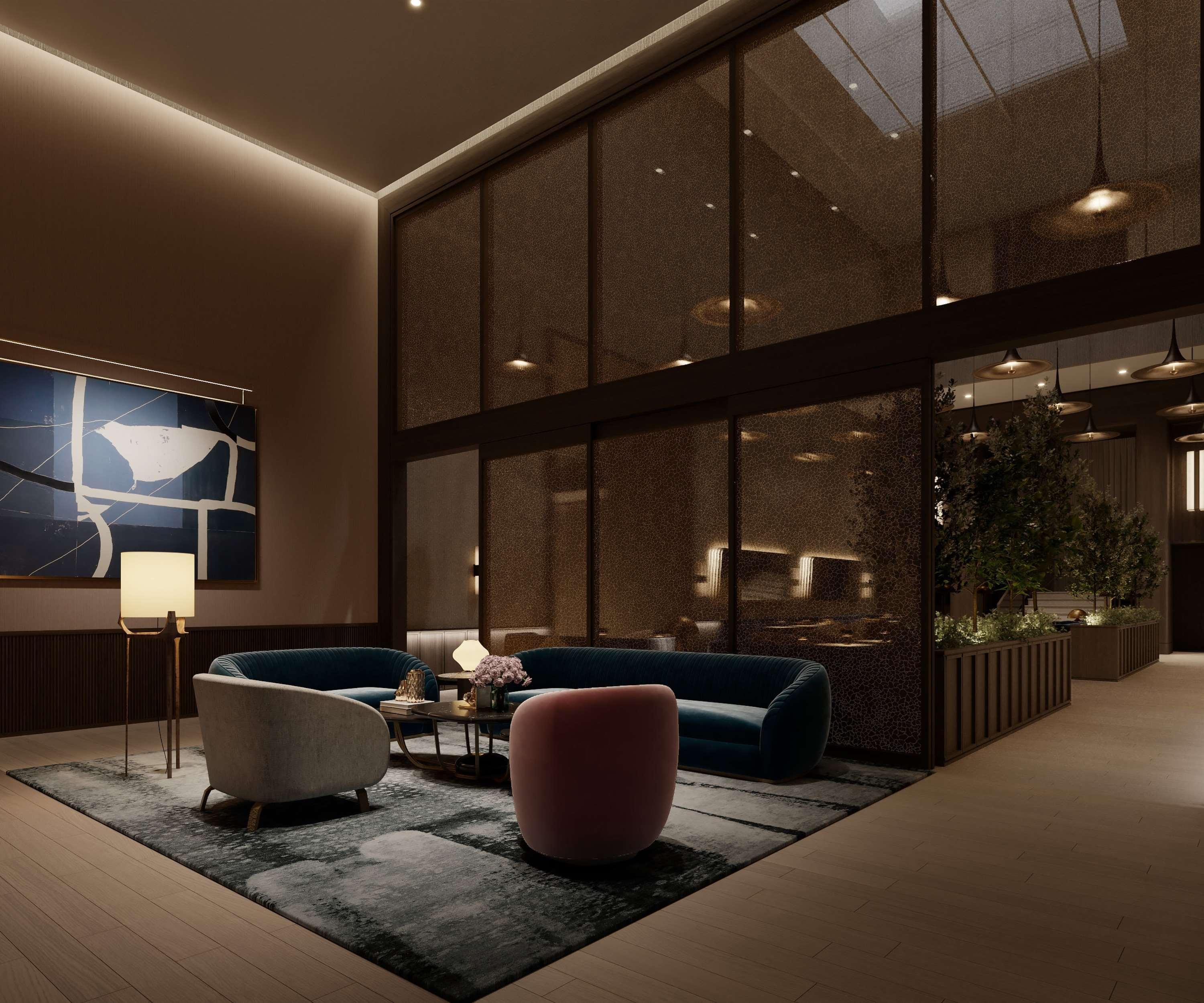 Thompson Central Park New York, By Hyatt New York