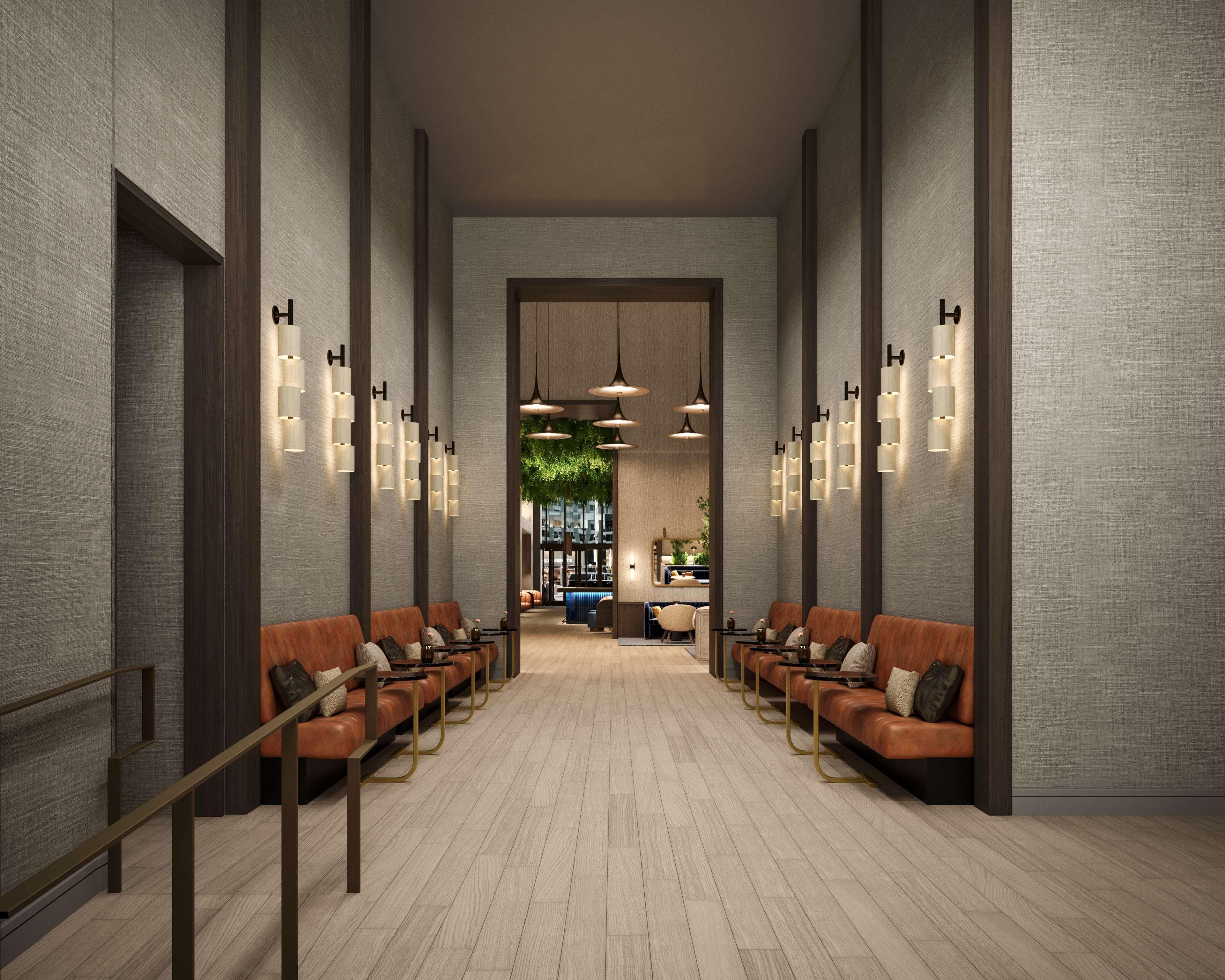 Thompson Central Park New York, By Hyatt Hotel