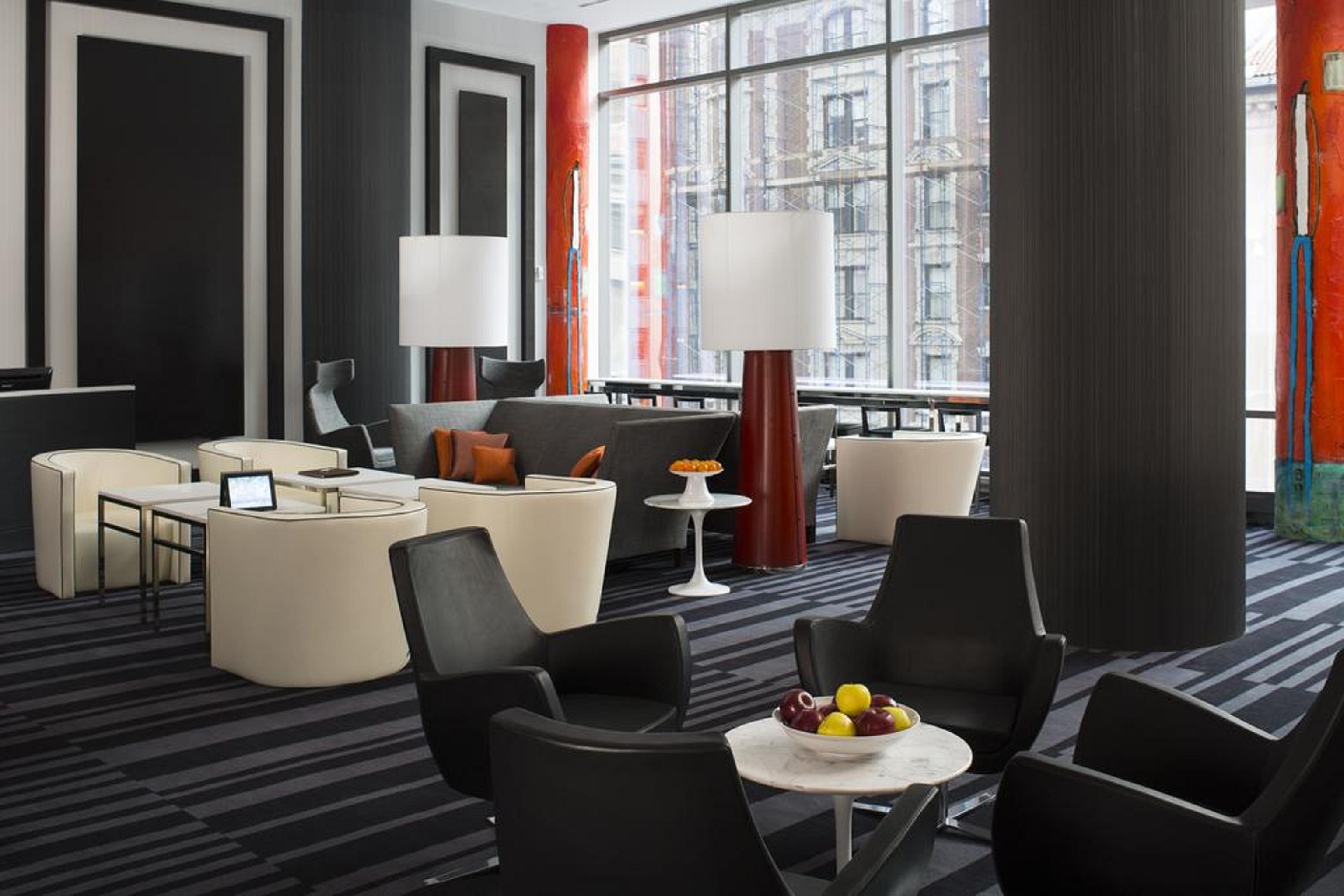 Courtyard By Marriott Manhattan/central Park New York