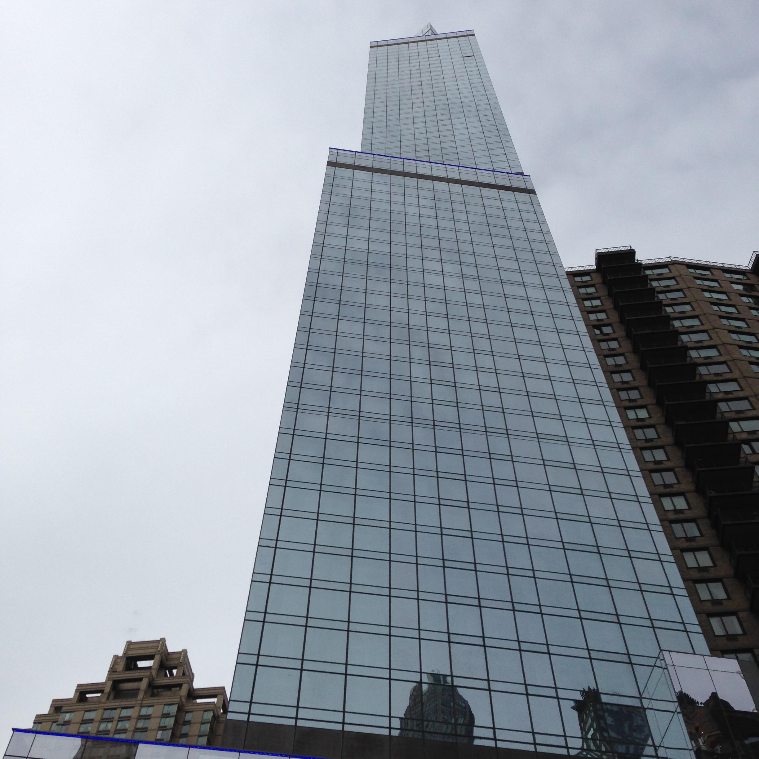 Courtyard By Marriott Manhattan/central Park Hotel