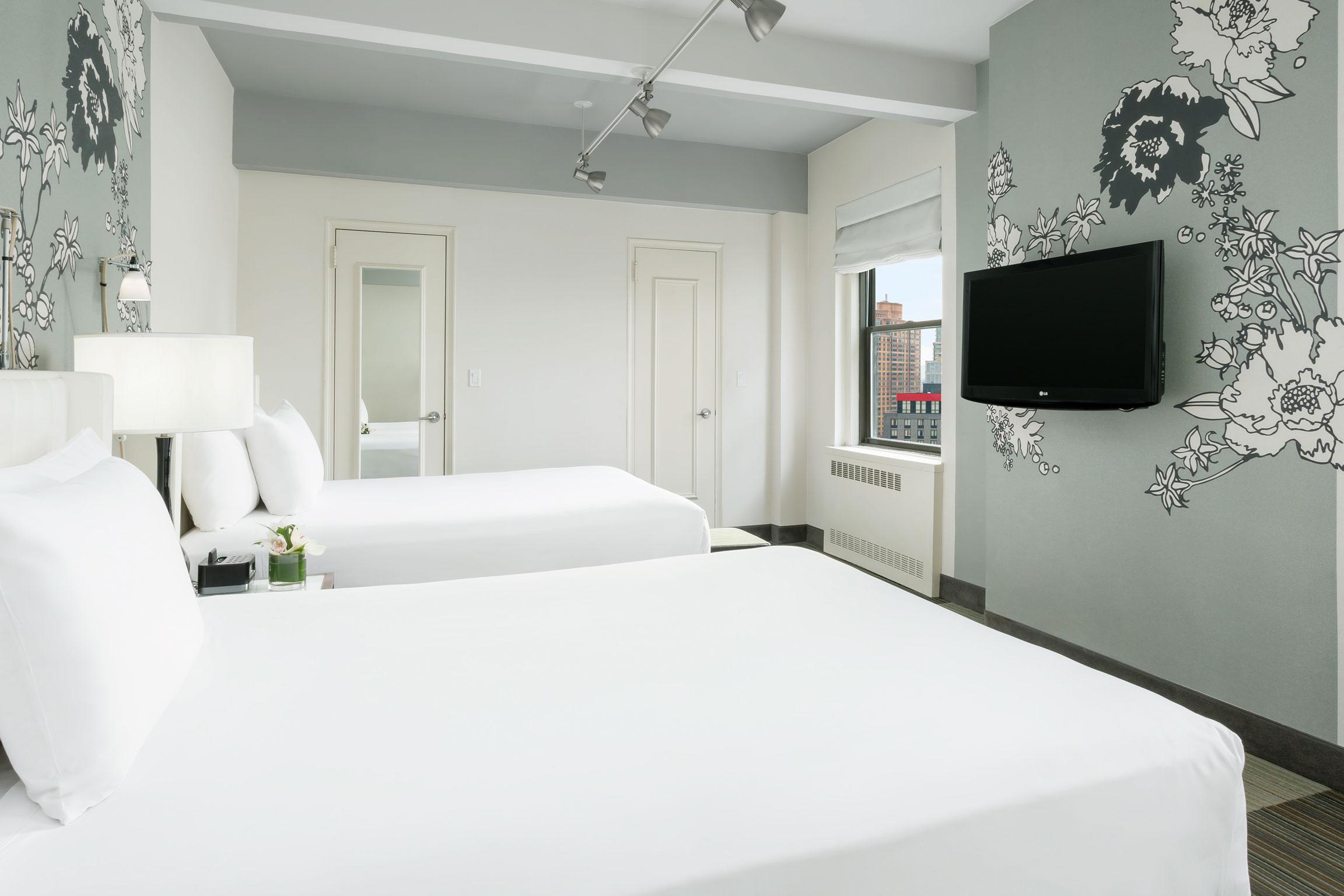 Hotel Stewart New York