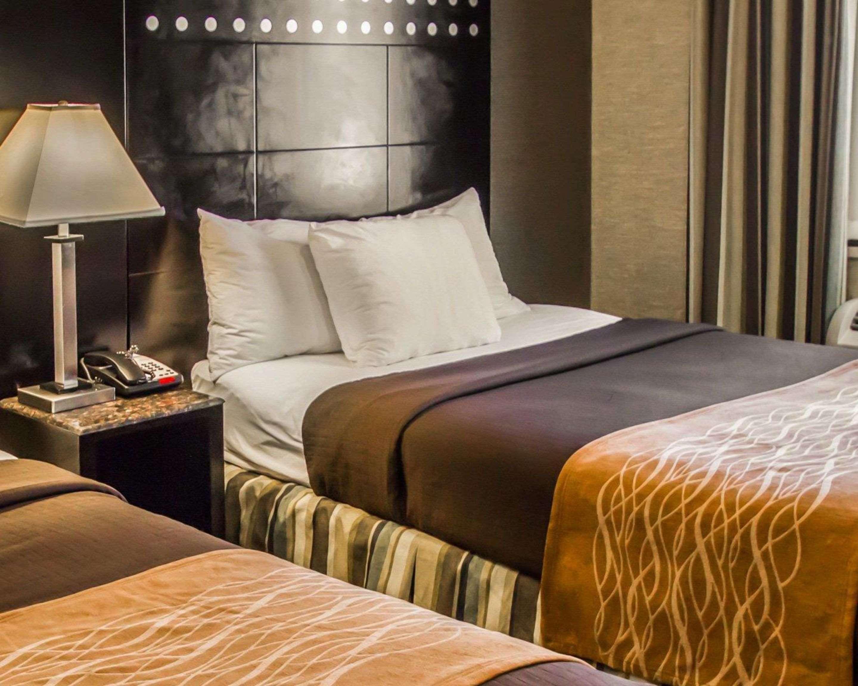 Inn Rodeway Bronx Zoo 2*