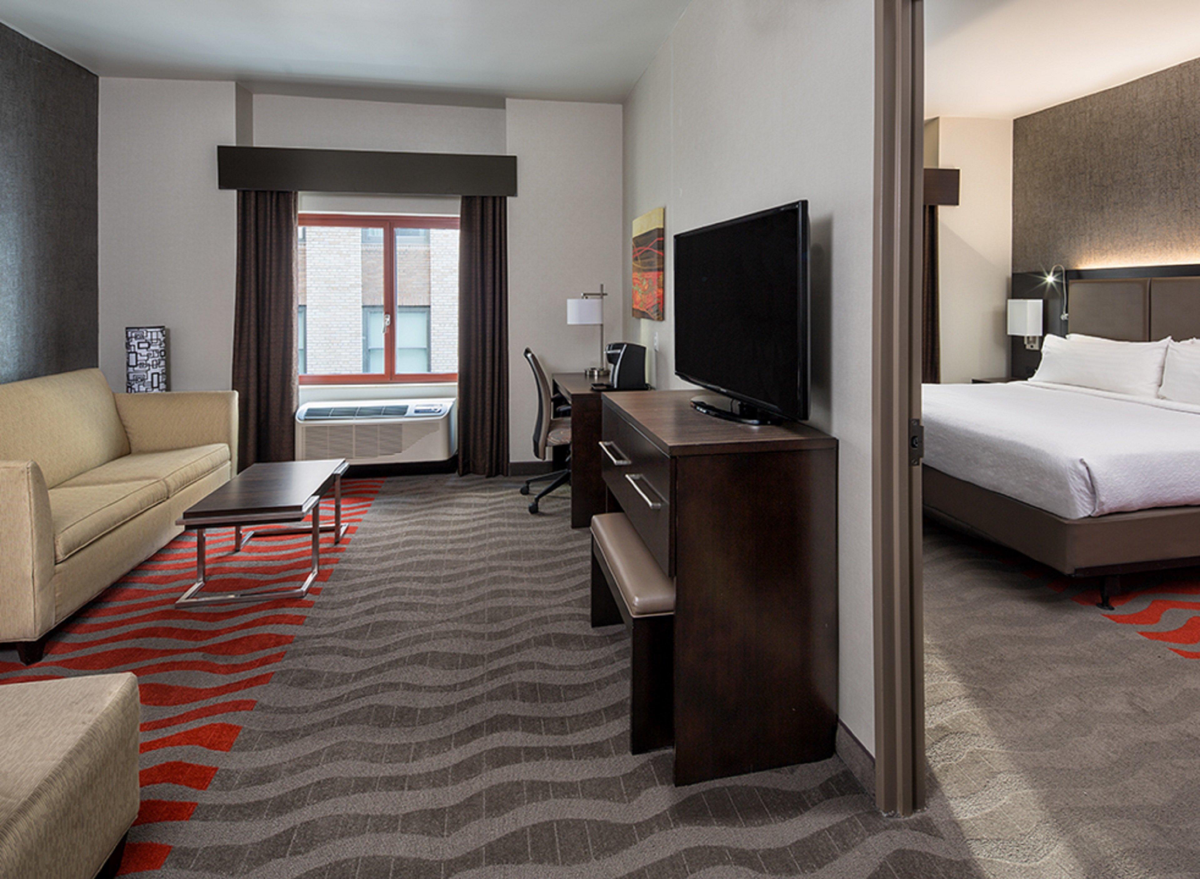 Hotel Holiday Manhattan Financial District, An Ihg New York