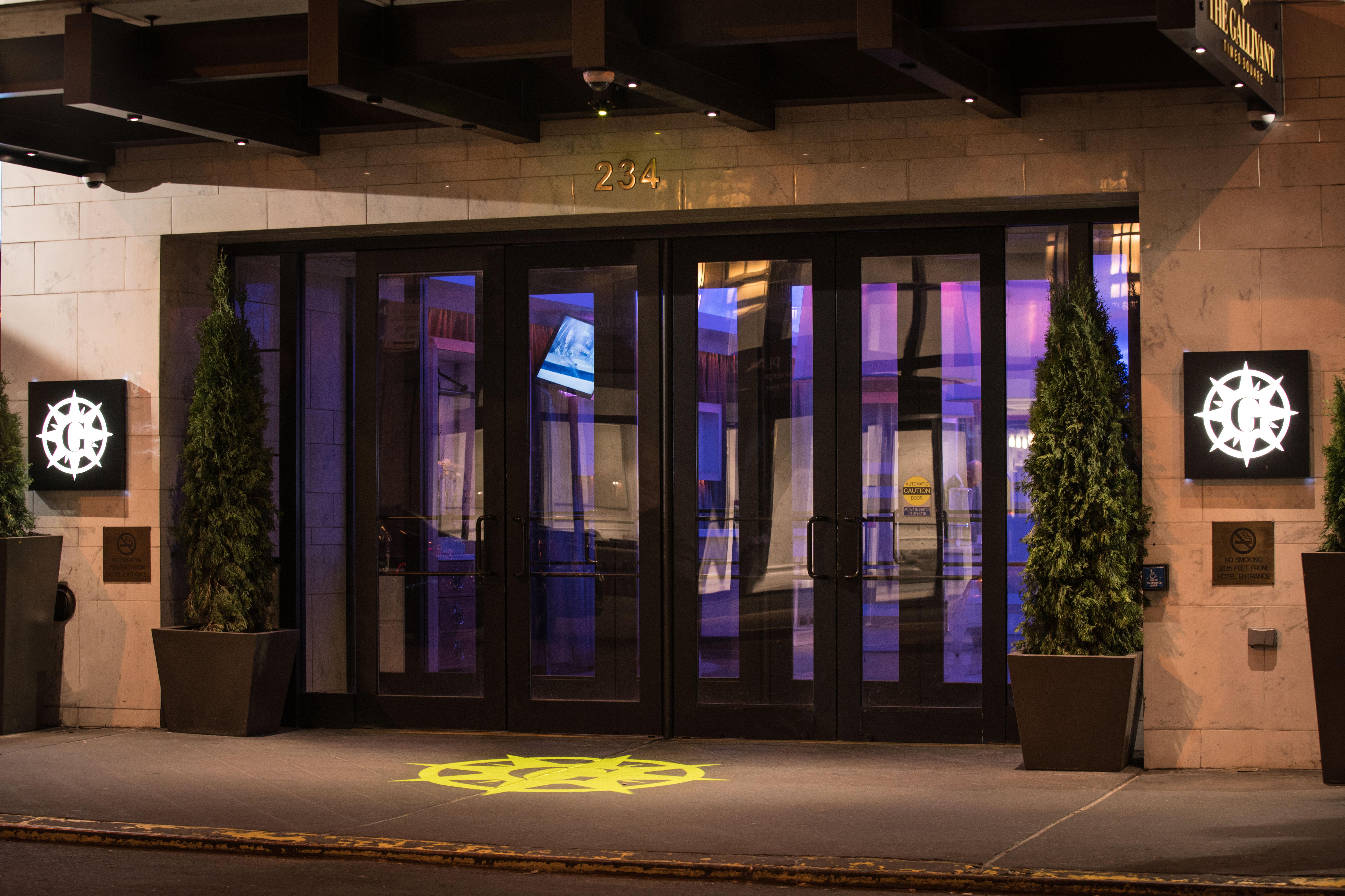 Hotel The Gallivant Times Square