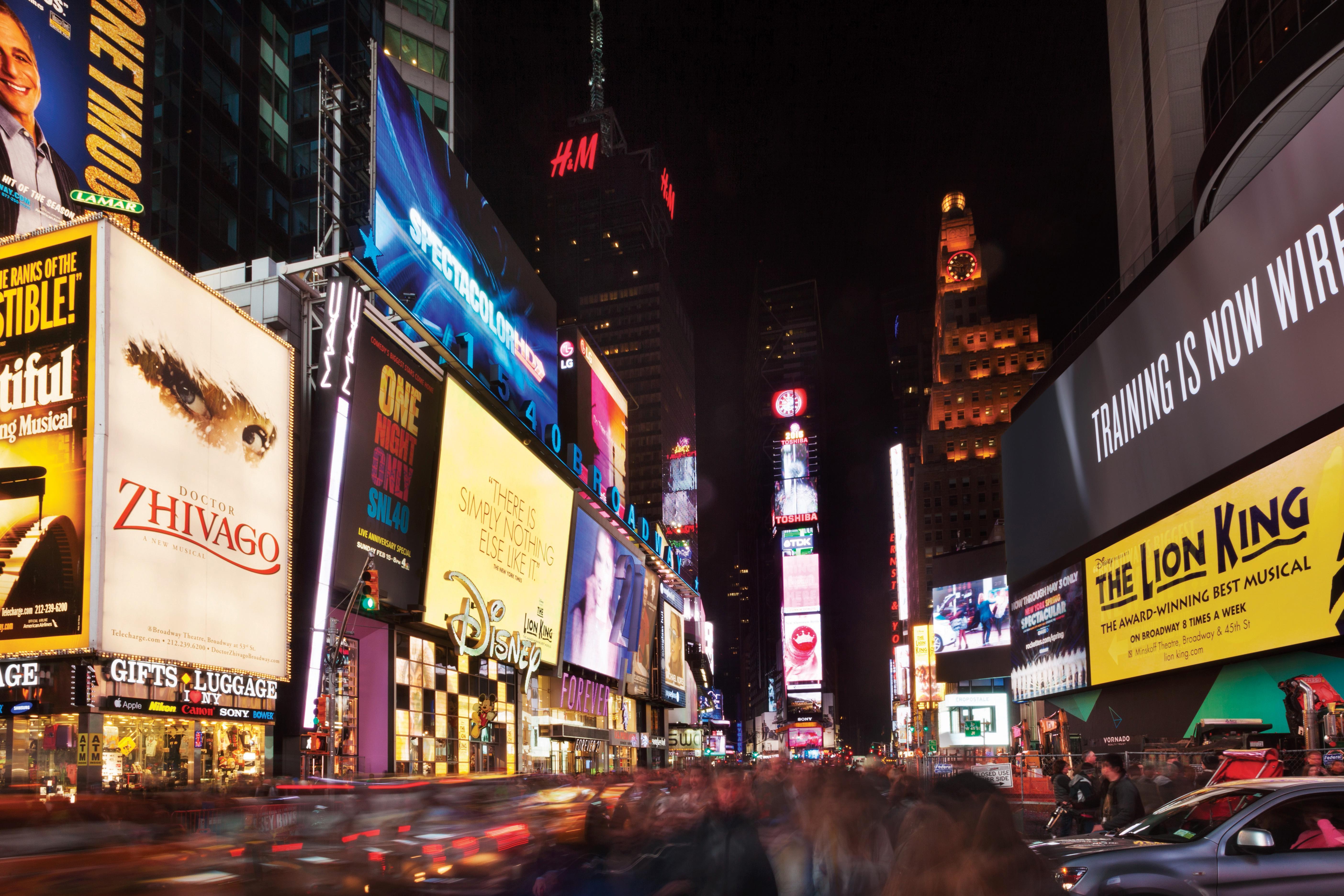 Hotel The Gallivant Times Square 4*