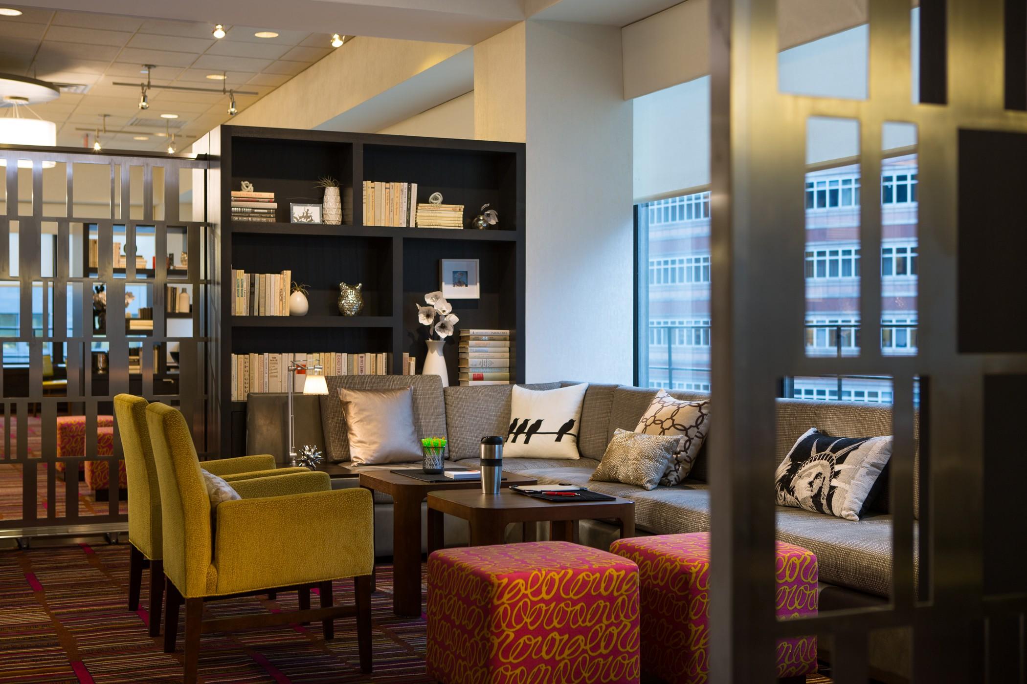 Hotel Courtyard Manhattan/midtown East 4*