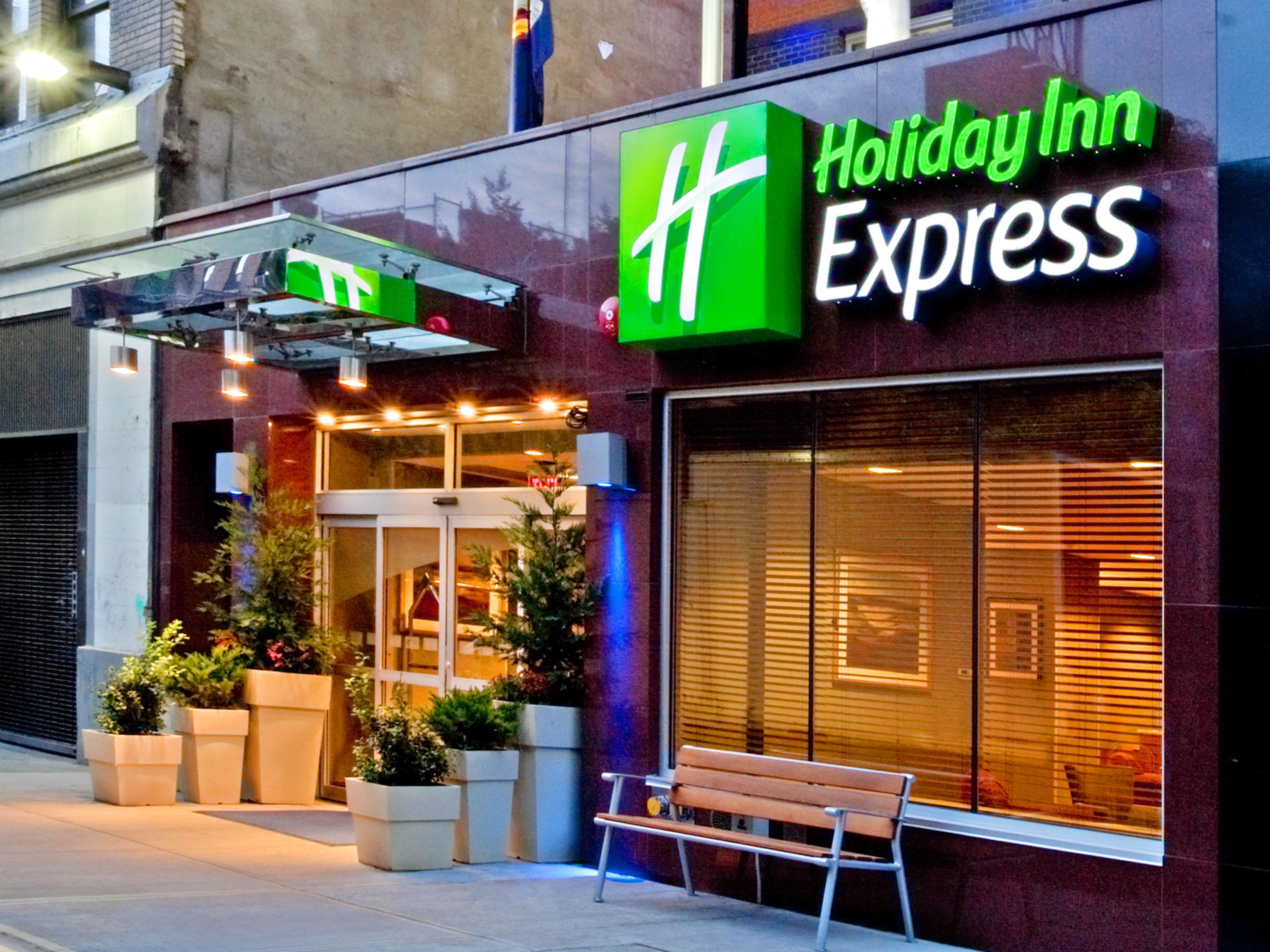 Holiday Express - Times Square By Ihg New York