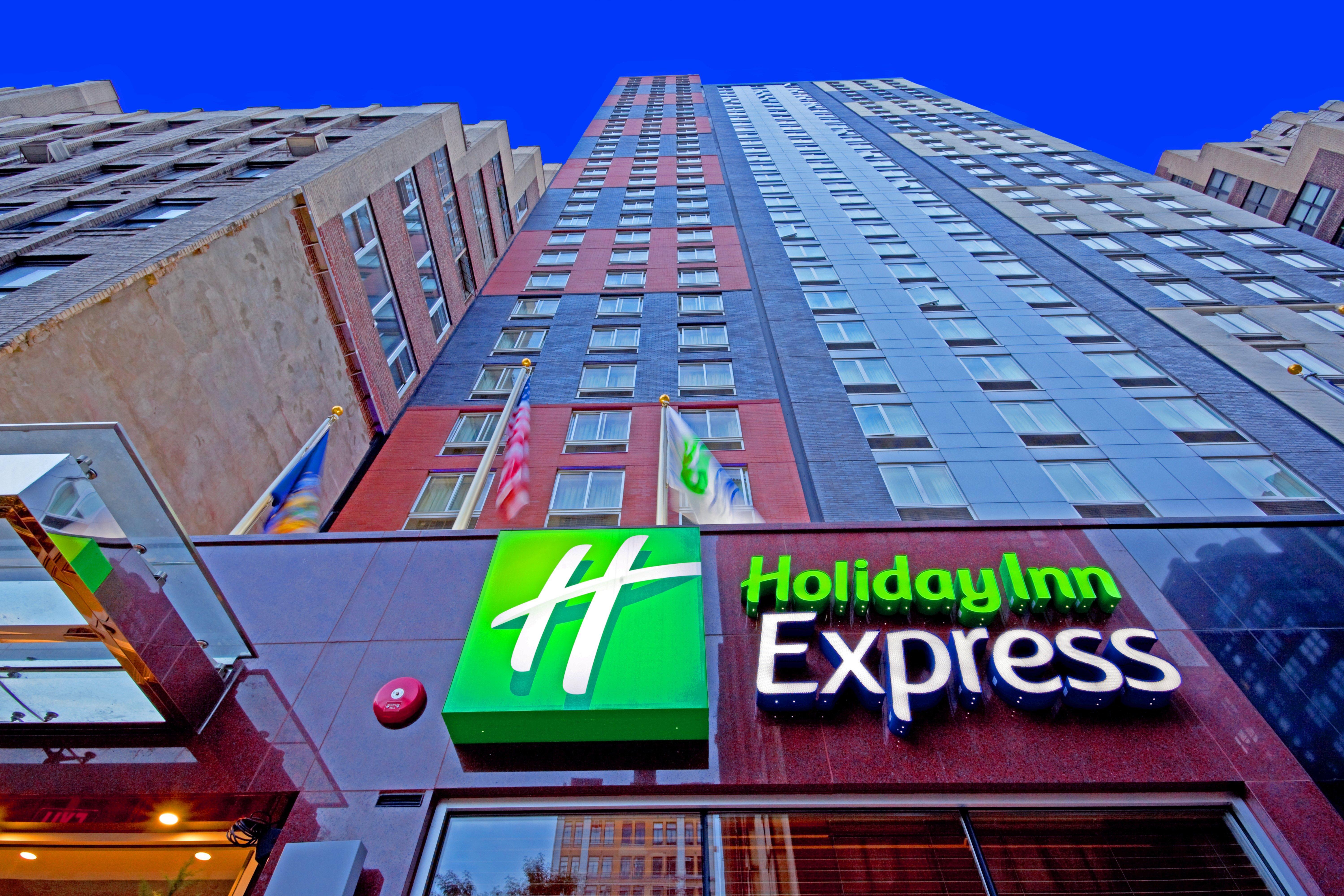 Holiday Express - Times Square By Ihg
