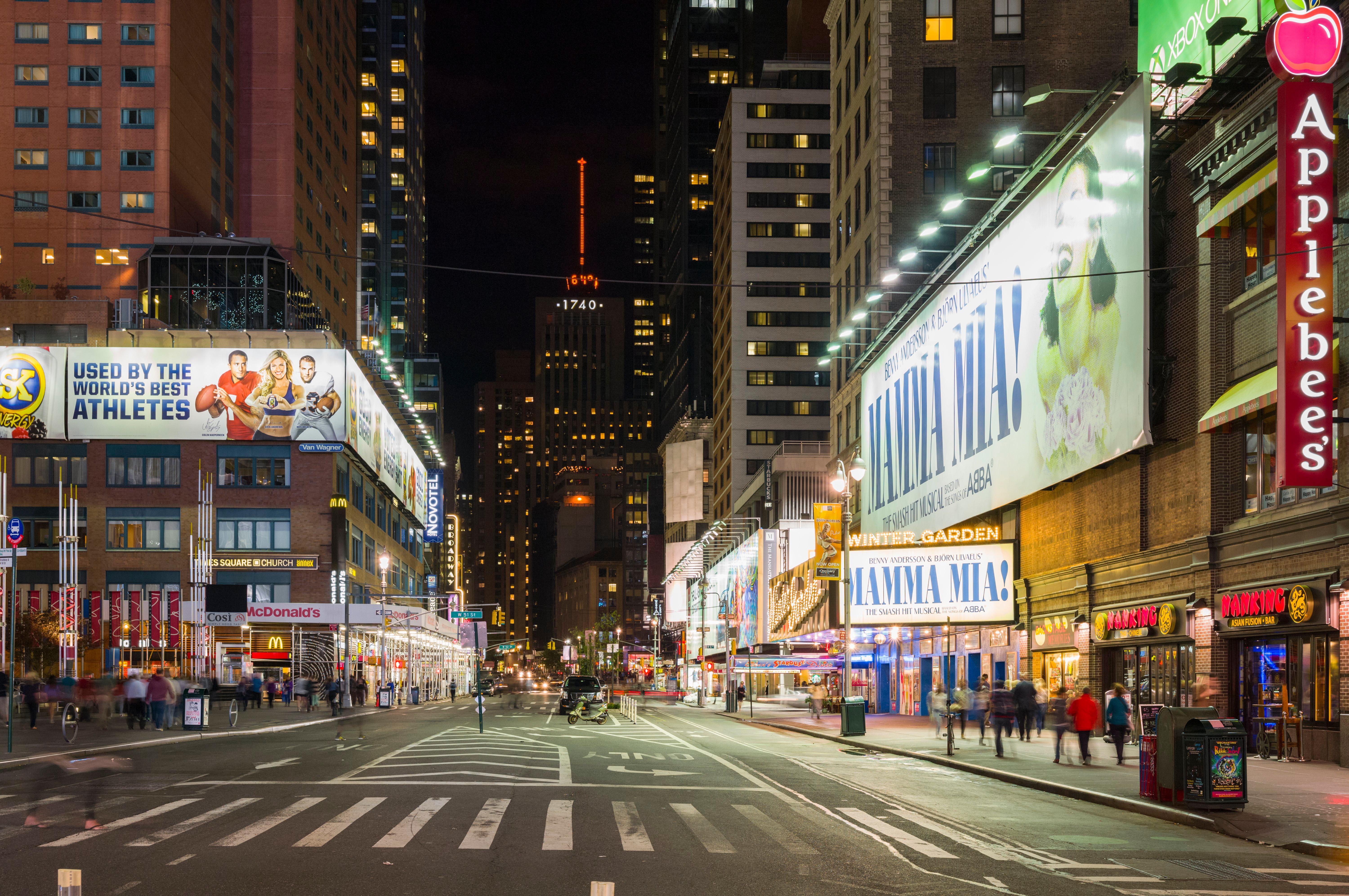 Holiday Express - Times Square By Ihg 3*
