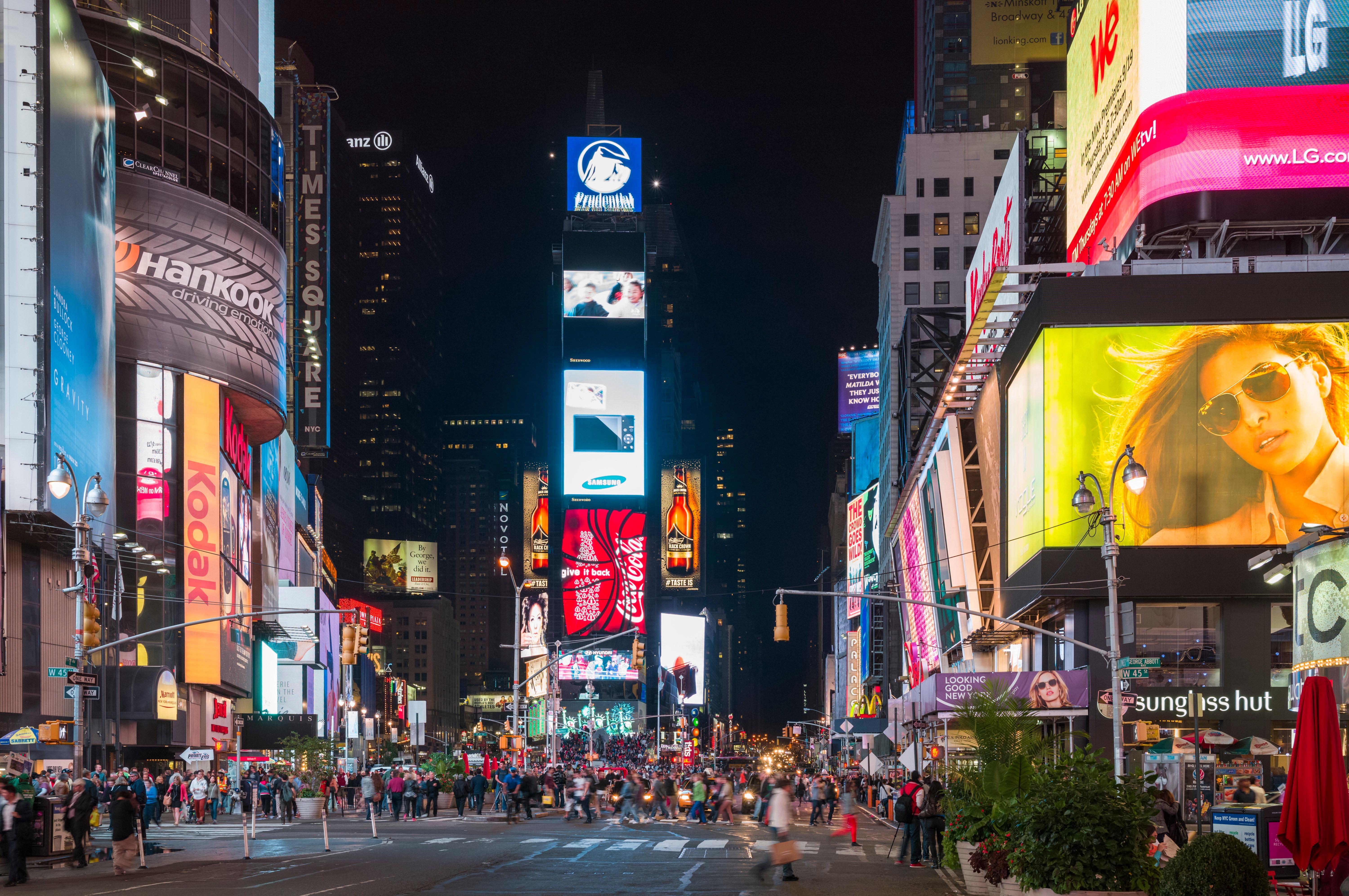 Holiday Express - Times Square By Ihg Hotel