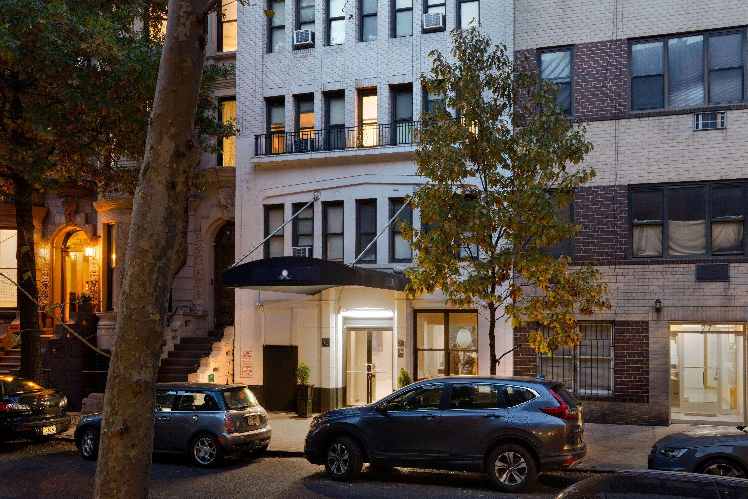 La Quinta By Wyndham City Central Park Hotel New York