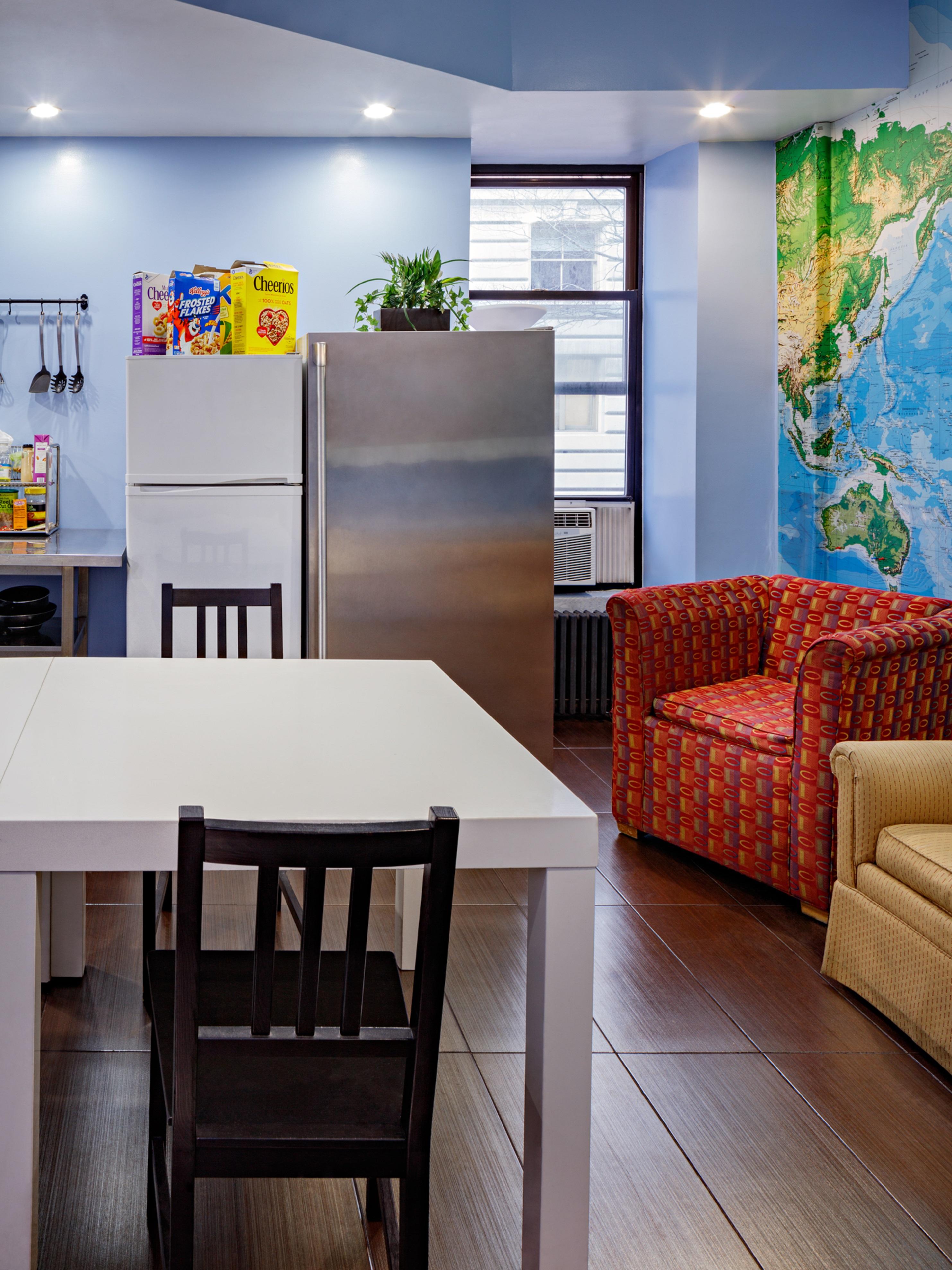 Hostel Park West *