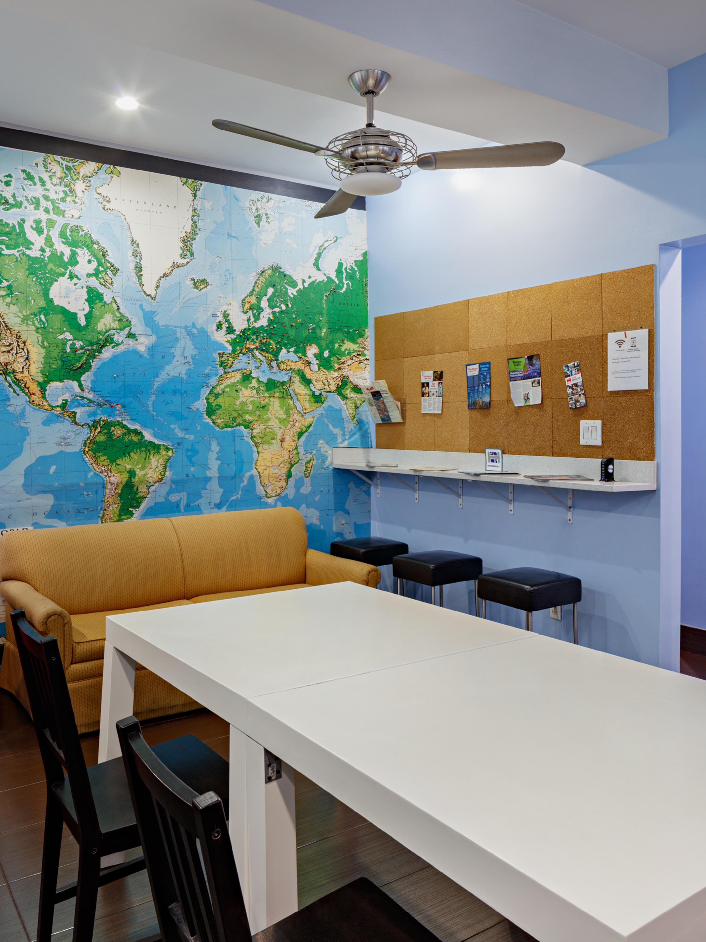 Park West Hostel