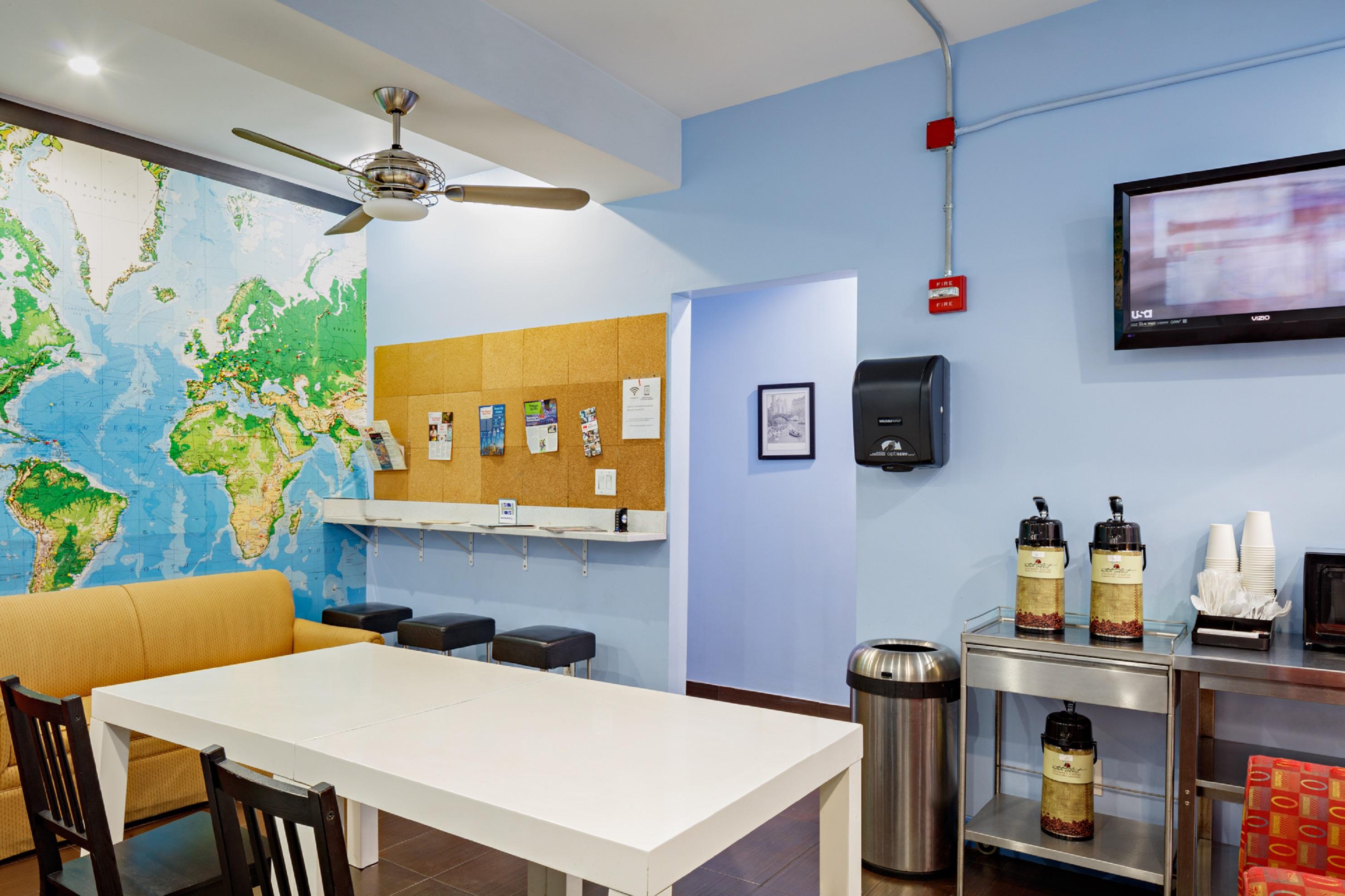 Park West Hostel New York