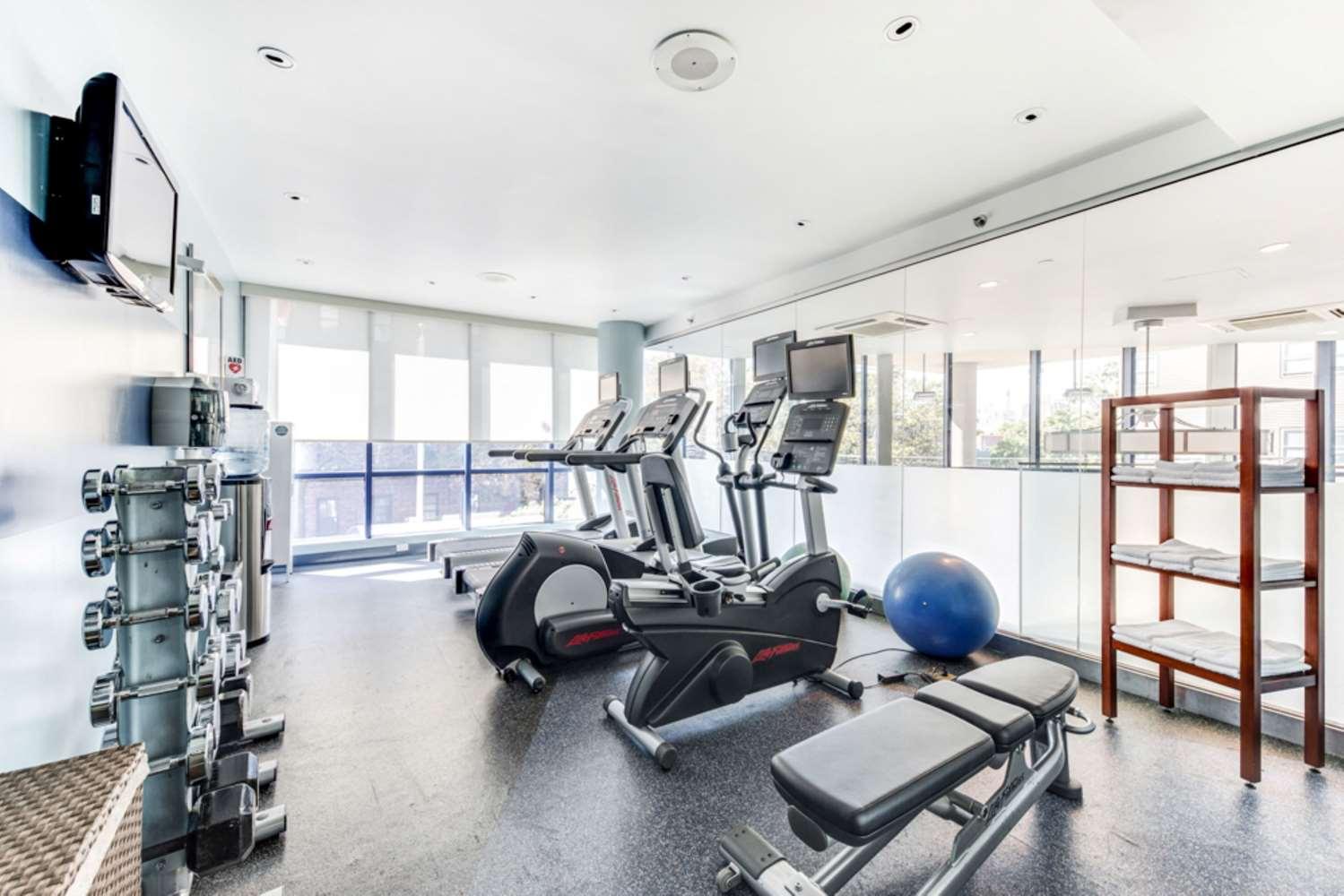 Vista Lic Hotel, Premier Collection By Western Hotel New York