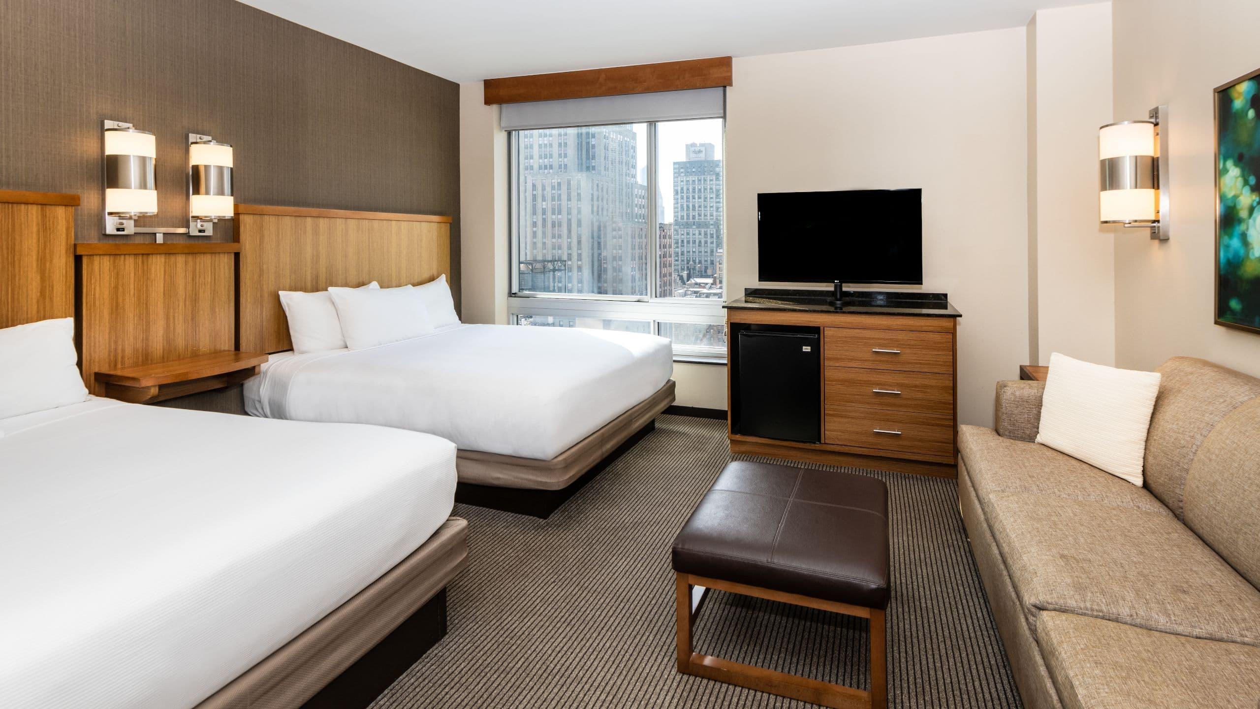 Hyatt Place New York/midtown-south New York