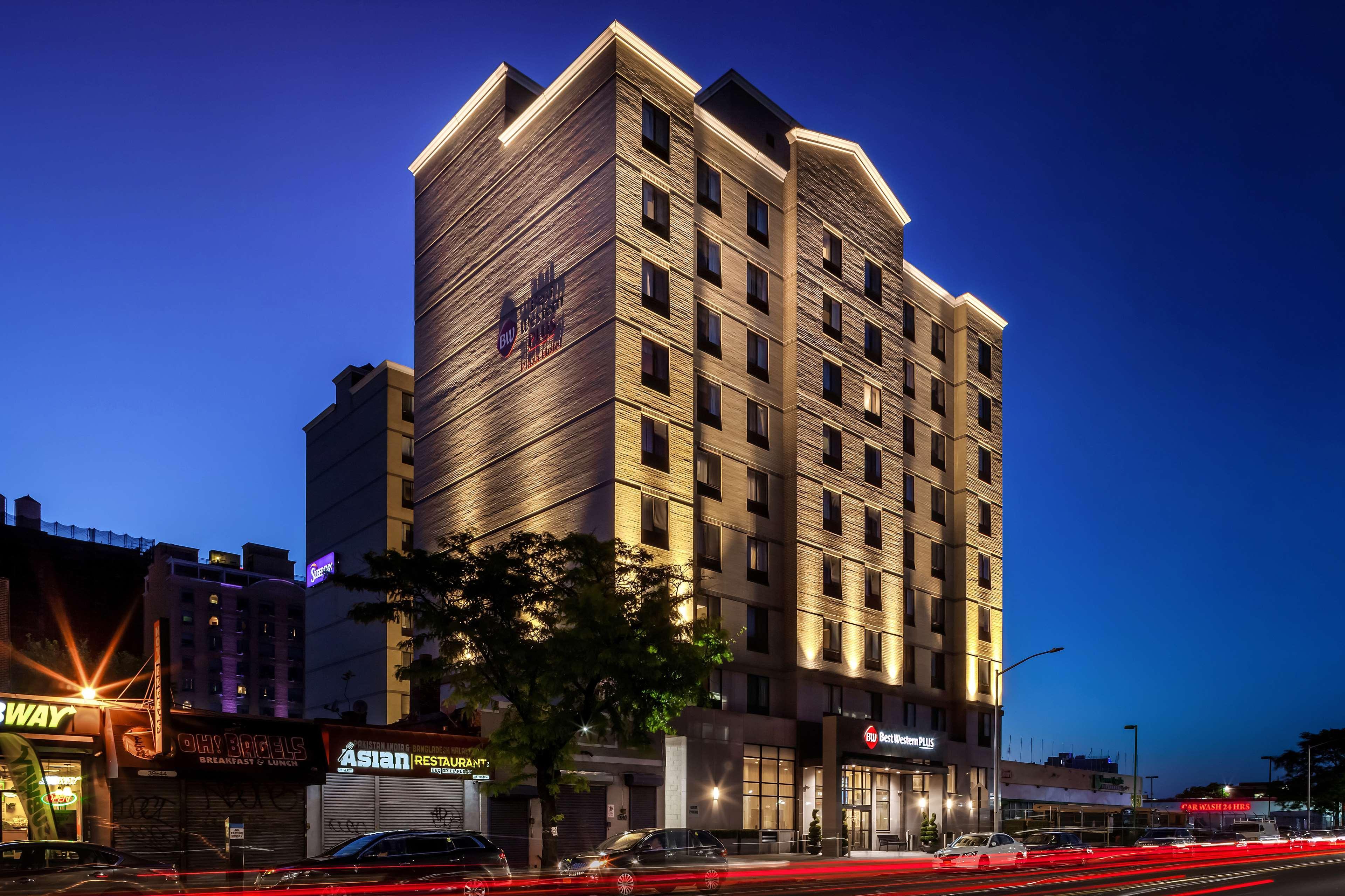 Western Plaza Hotel New York