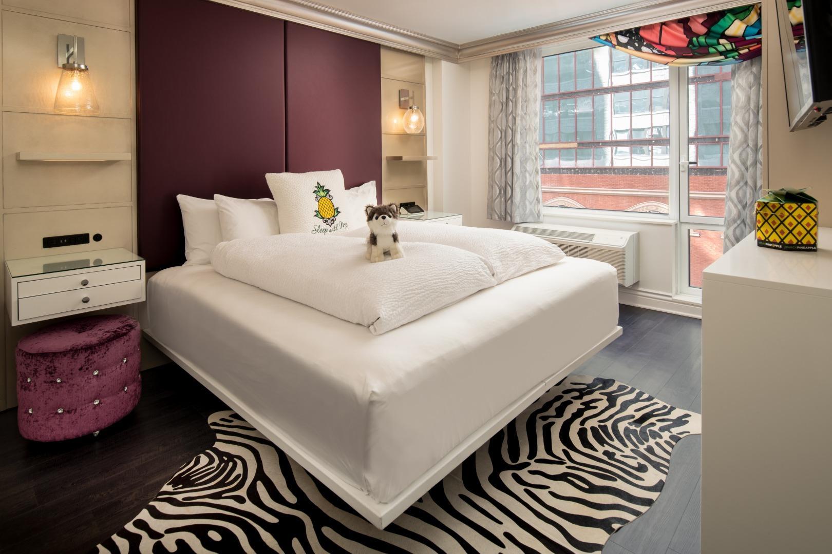 Staypineapple, An Artful Hotel, Midtown Hotel New York