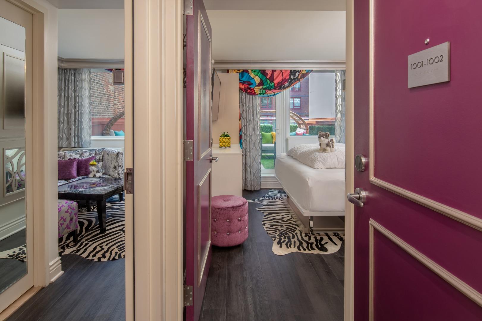 Staypineapple, An Artful Hotel, Midtown 4* New York