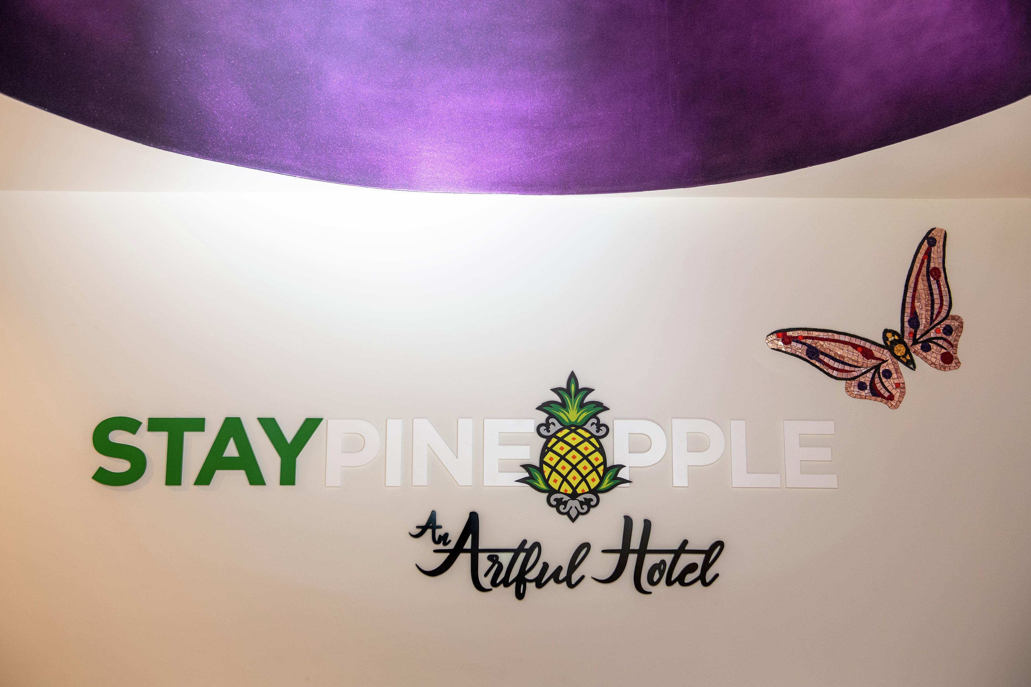 Hotel Staypineapple, An Artful Hotel, Midtown