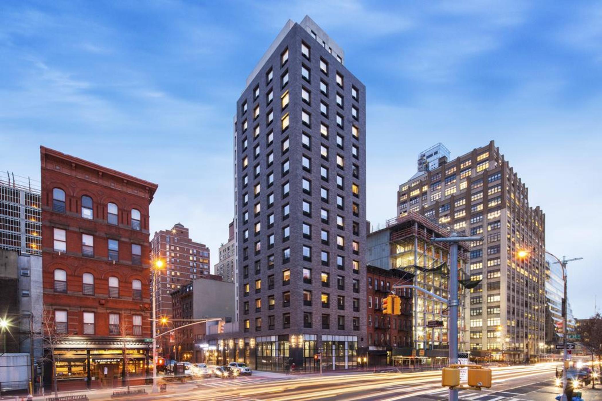 Four Points By Sheraton Manhattan Midtown West 4* New York