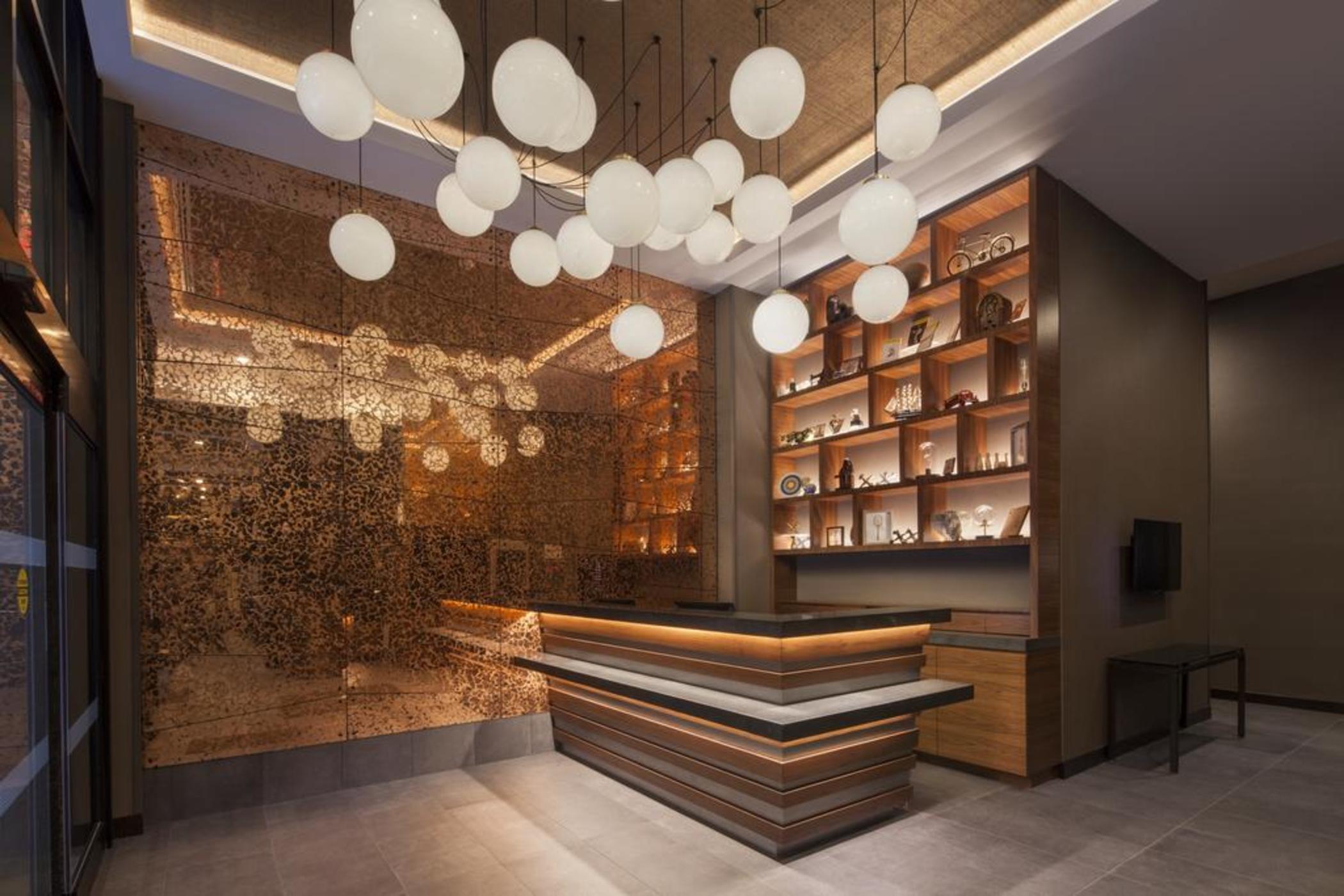 Hotel Four Points By Sheraton Manhattan Midtown West 4*