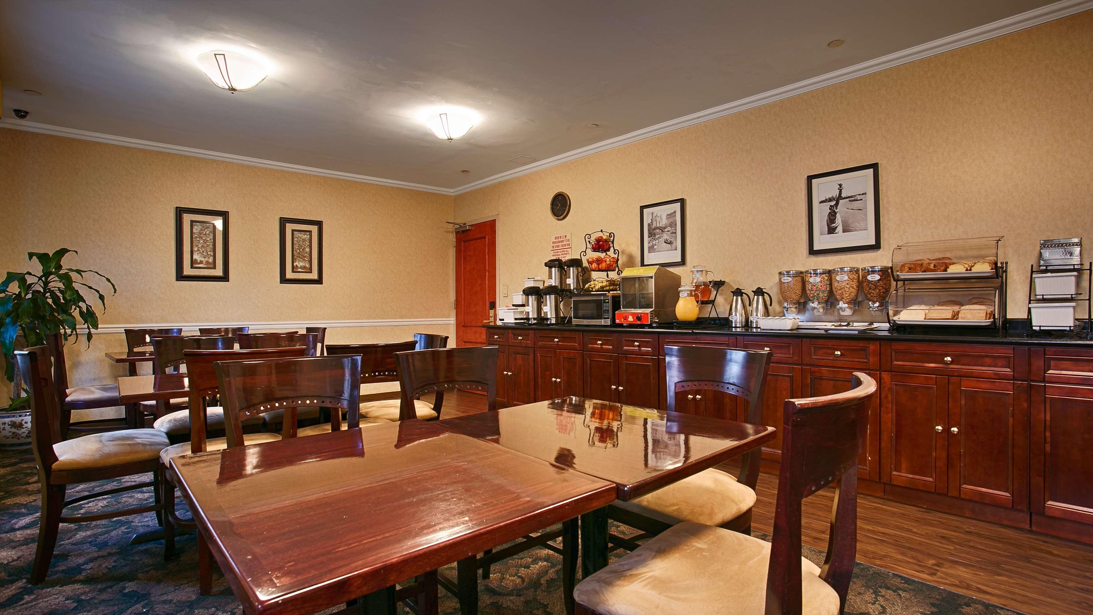 Hotel Best Western Queens Court