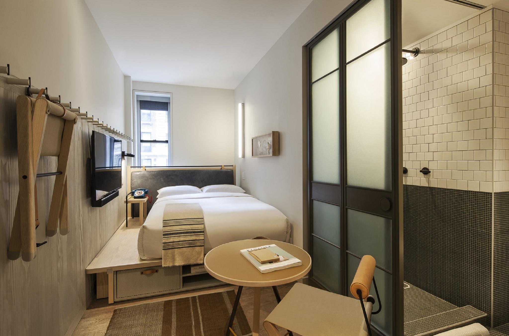 Moxy Nyc Times Square 4*