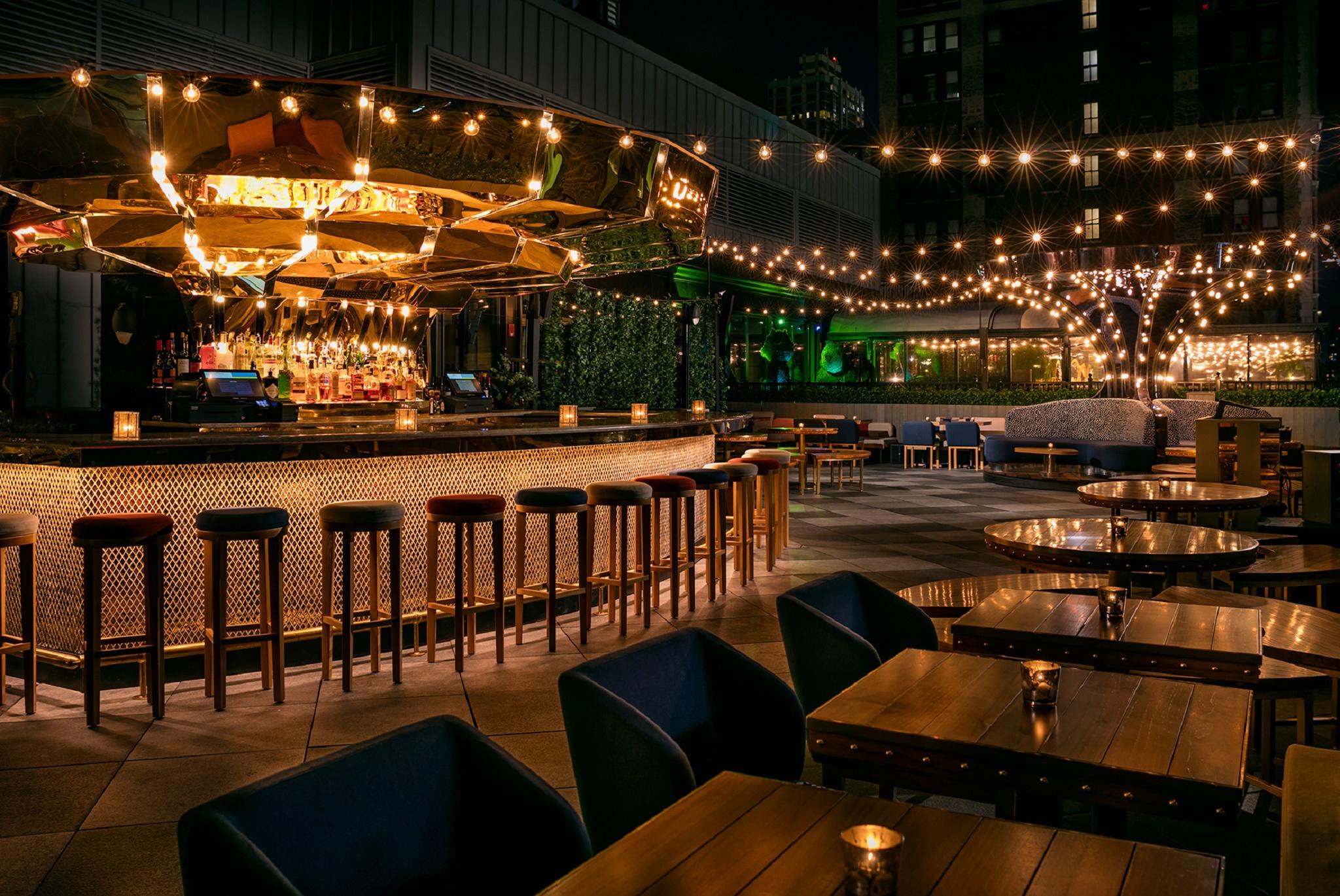 Moxy Nyc Times Square Hotel 4*