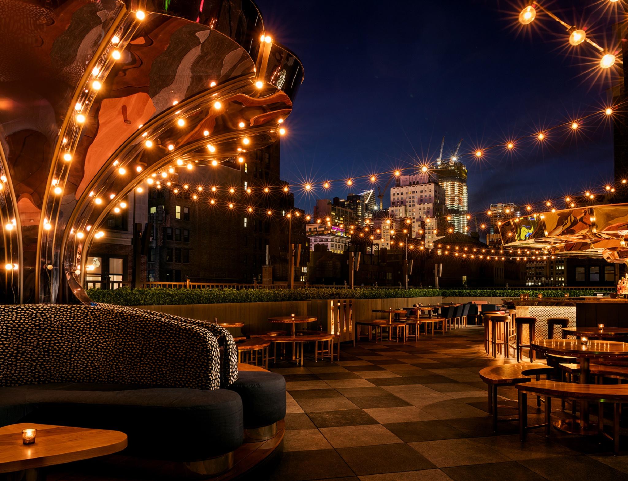 Moxy Nyc Times Square 4* New York