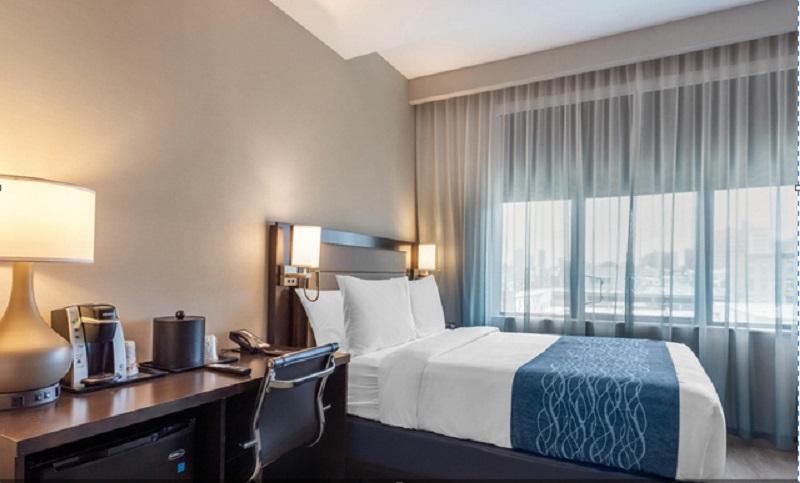 Gasthof Comfort Prospect Park-brooklyn 3*
