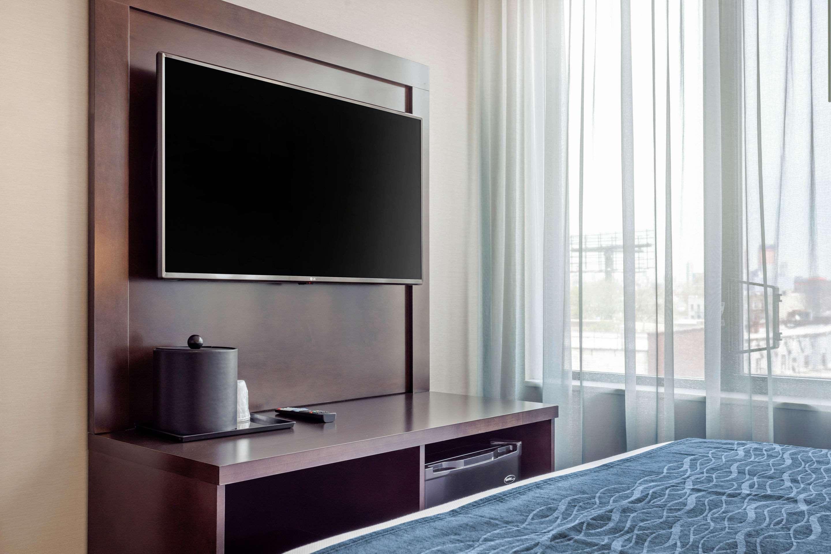 Comfort Prospect Park-brooklyn 3*