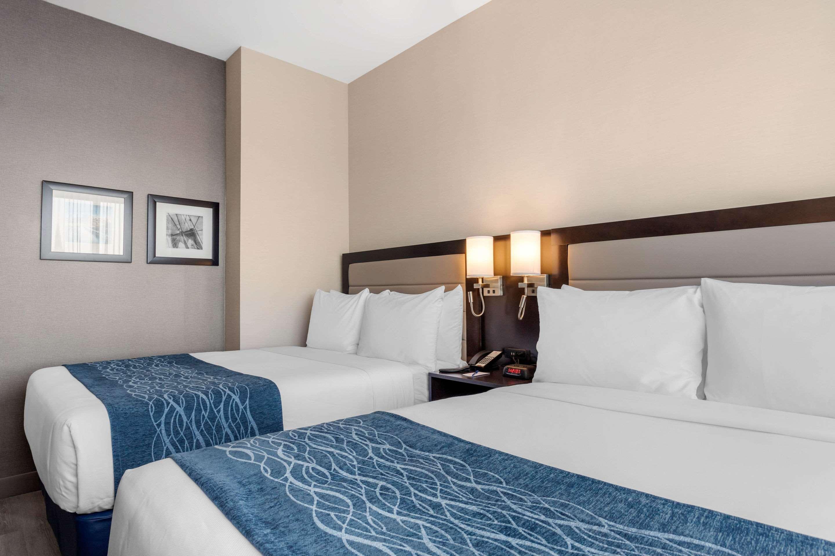 Gasthof Comfort Prospect Park-brooklyn 3*