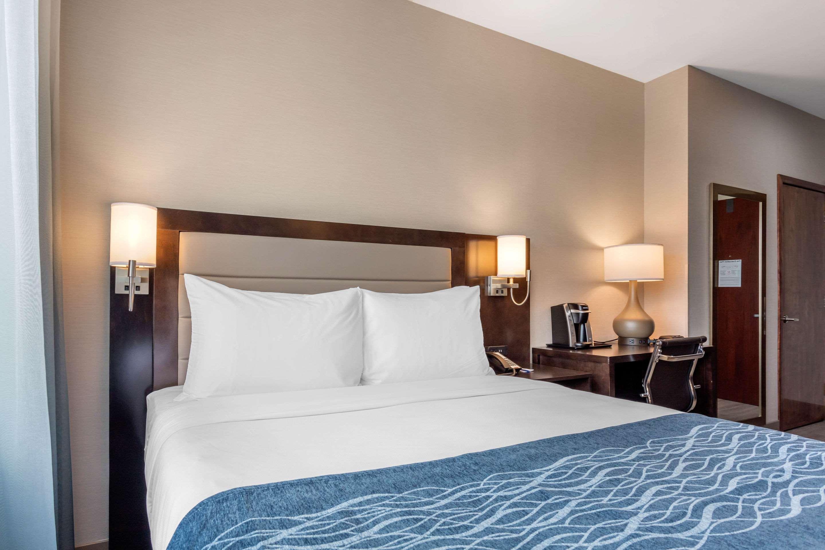Comfort Prospect Park-brooklyn Gasthof 3*