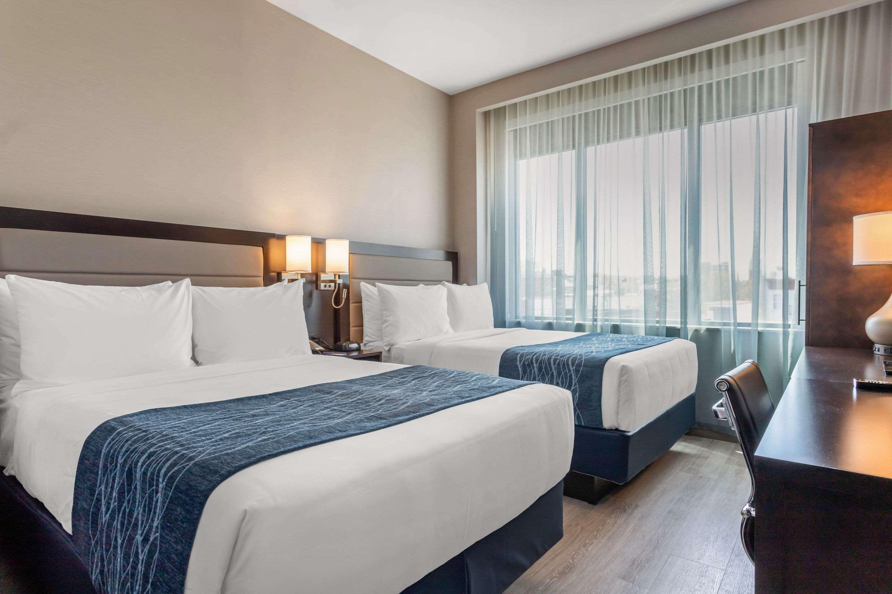 Comfort Prospect Park-brooklyn 3*