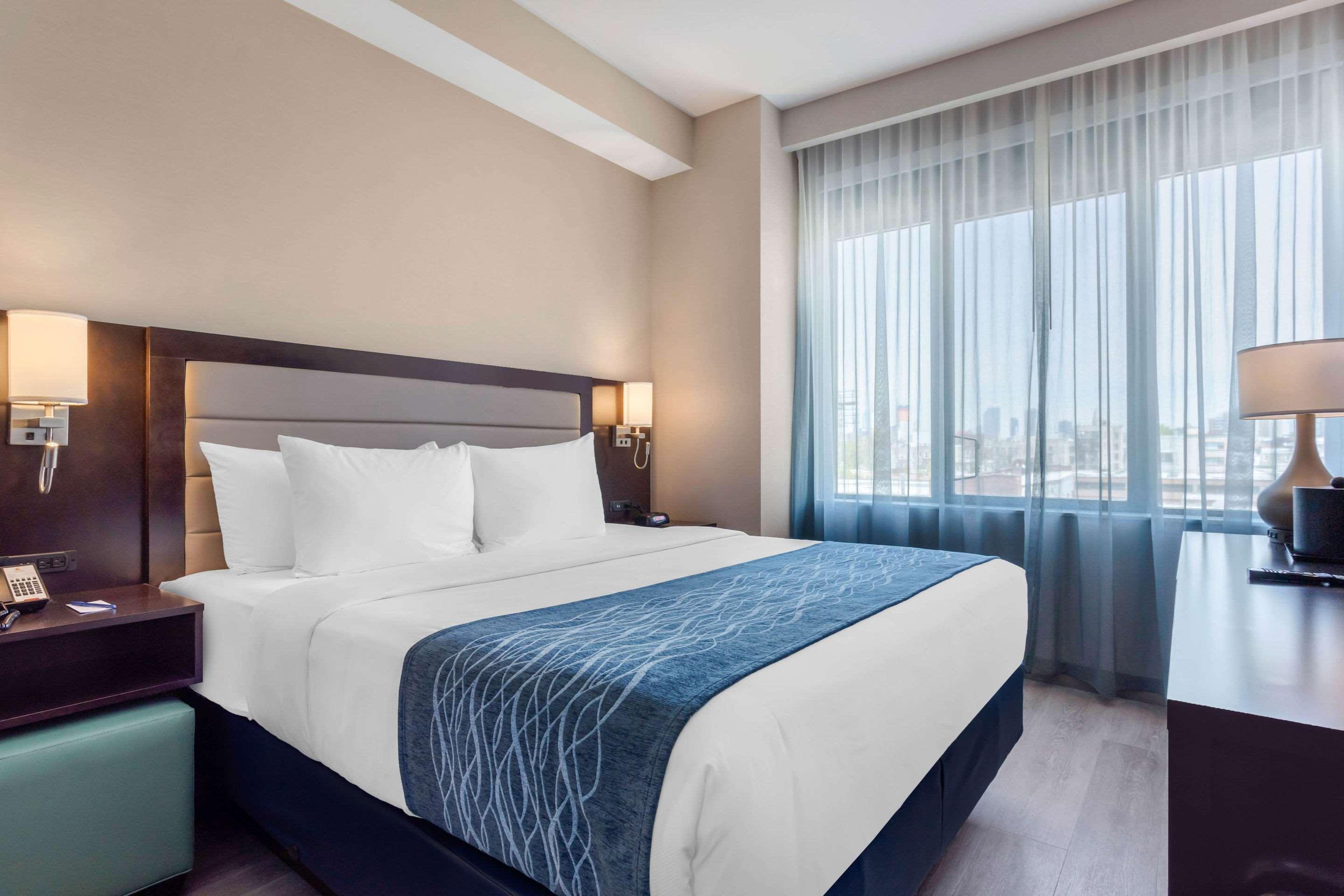 Comfort Prospect Park-brooklyn Gasthof 3*