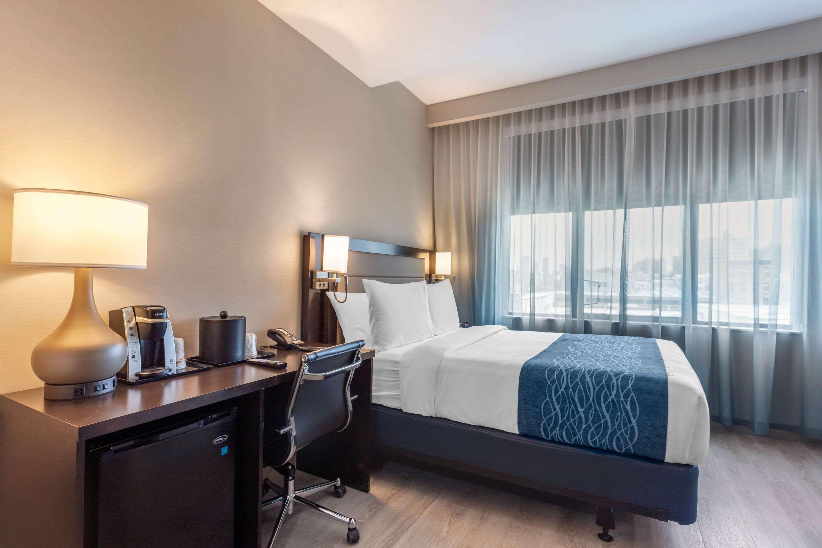 Comfort Prospect Park-brooklyn Gasthof 3*