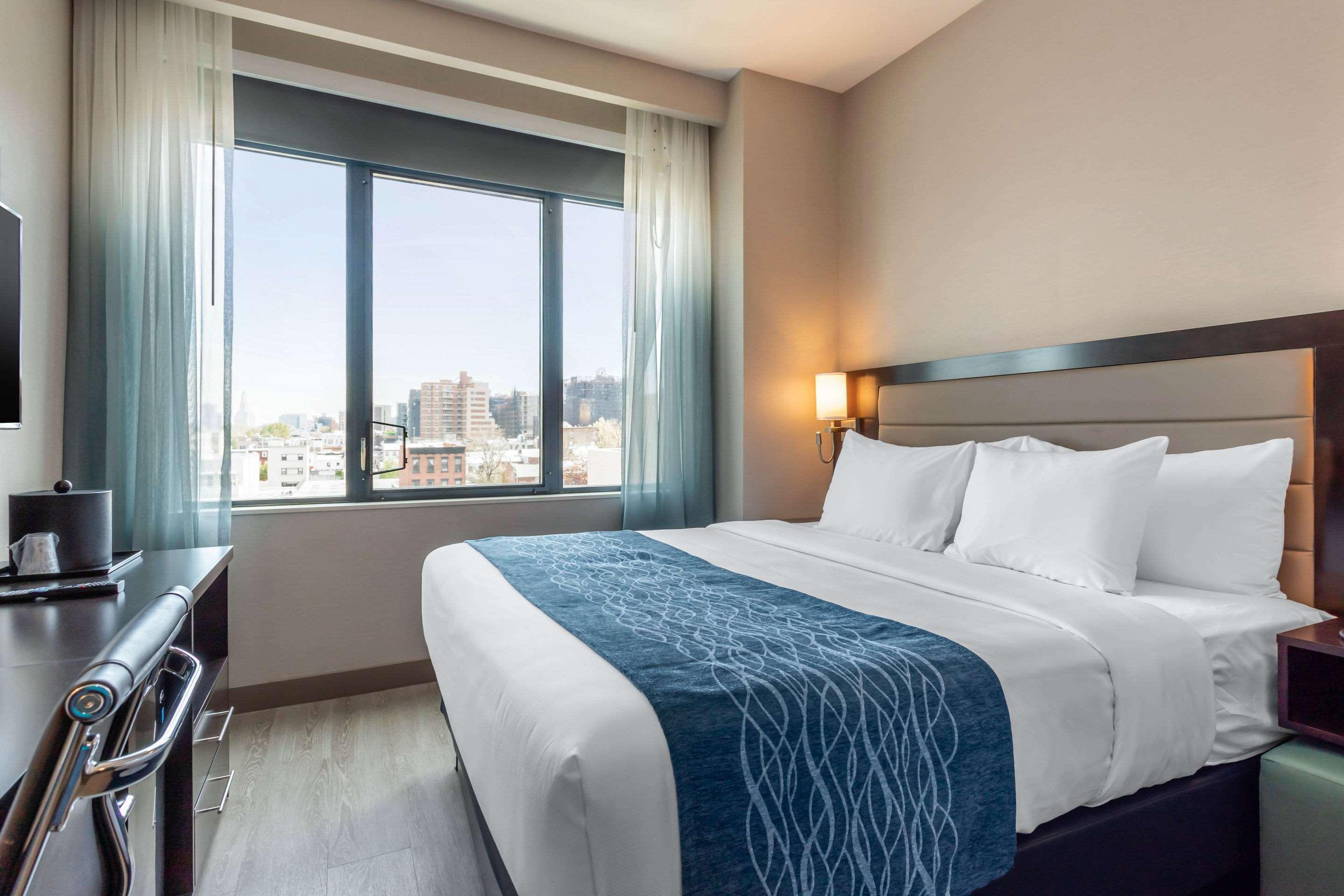 Comfort Prospect Park-brooklyn 3*