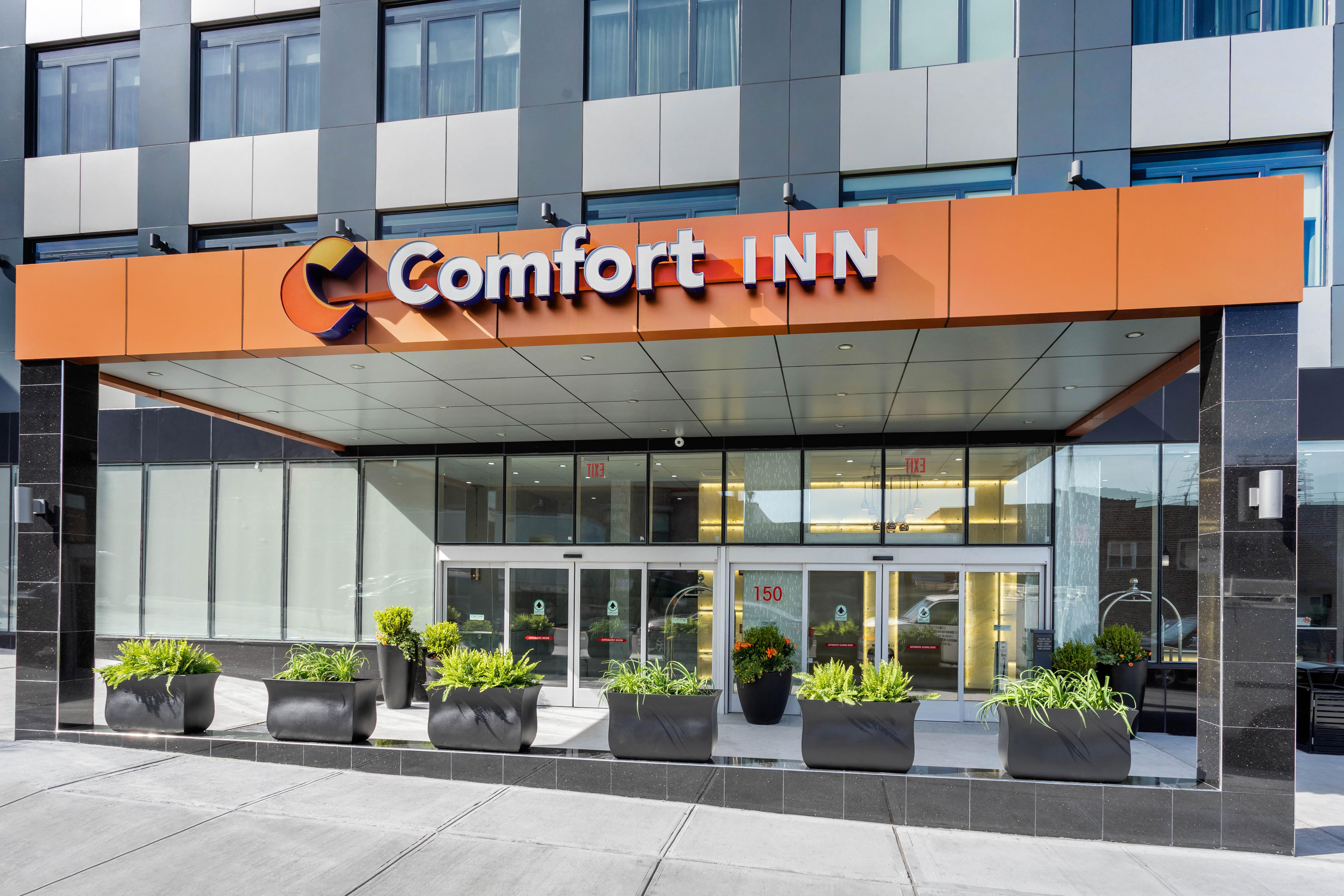 Gasthof Comfort Prospect Park-brooklyn 3*