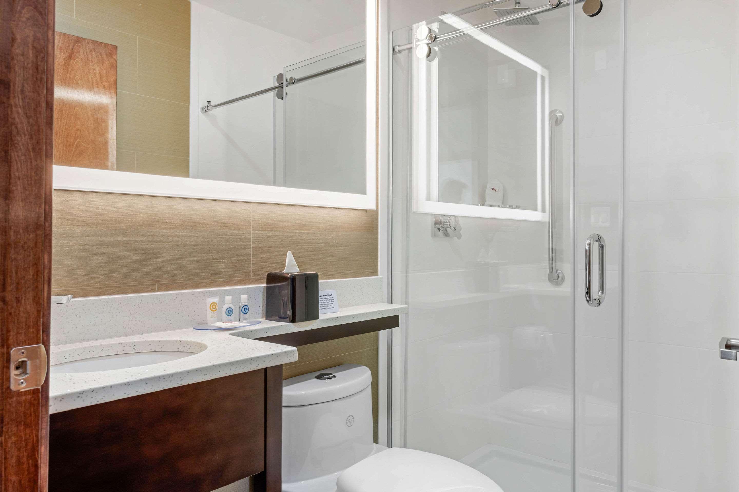 Comfort Prospect Park-brooklyn Gasthof 3*