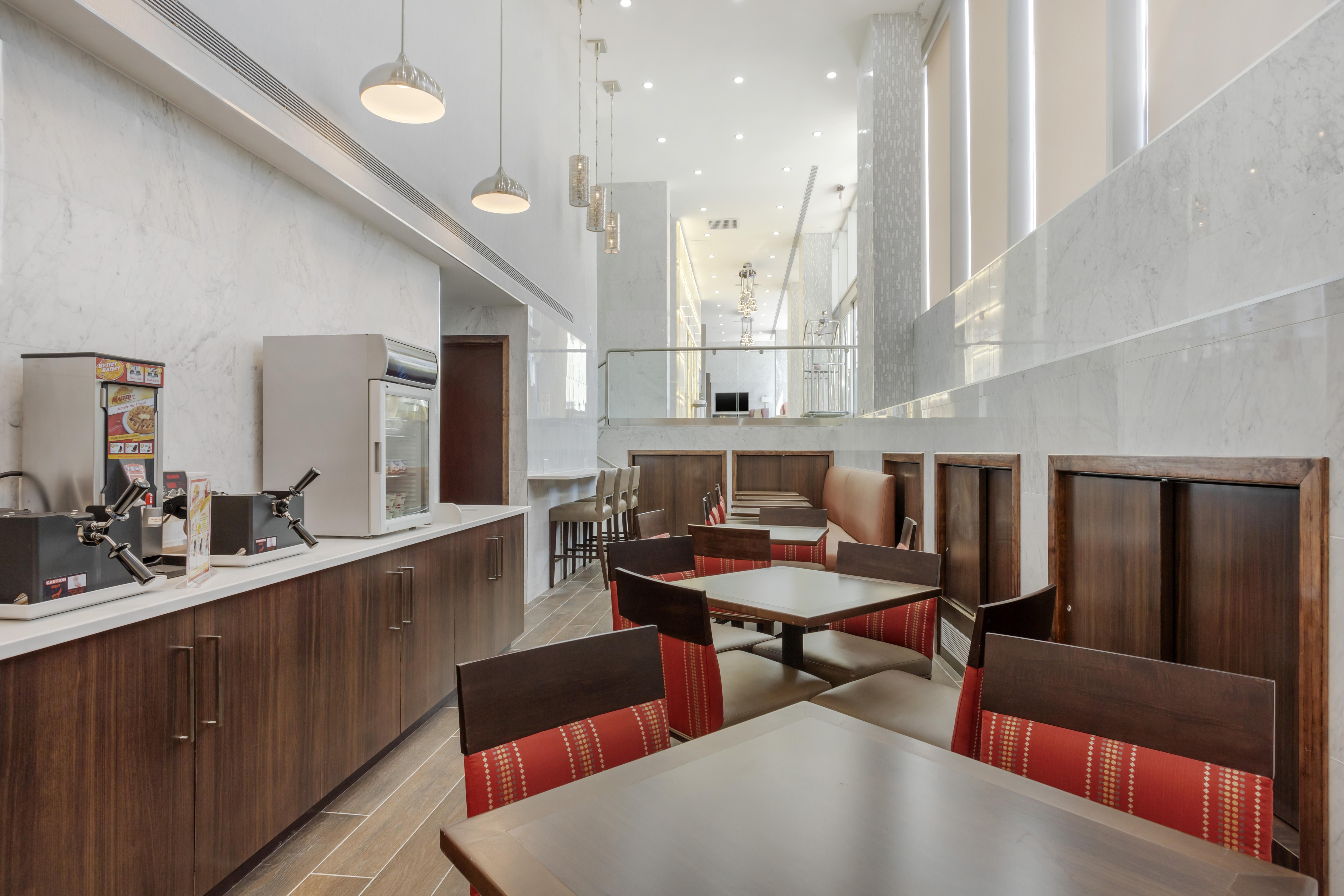 Comfort Prospect Park-brooklyn 3* New York