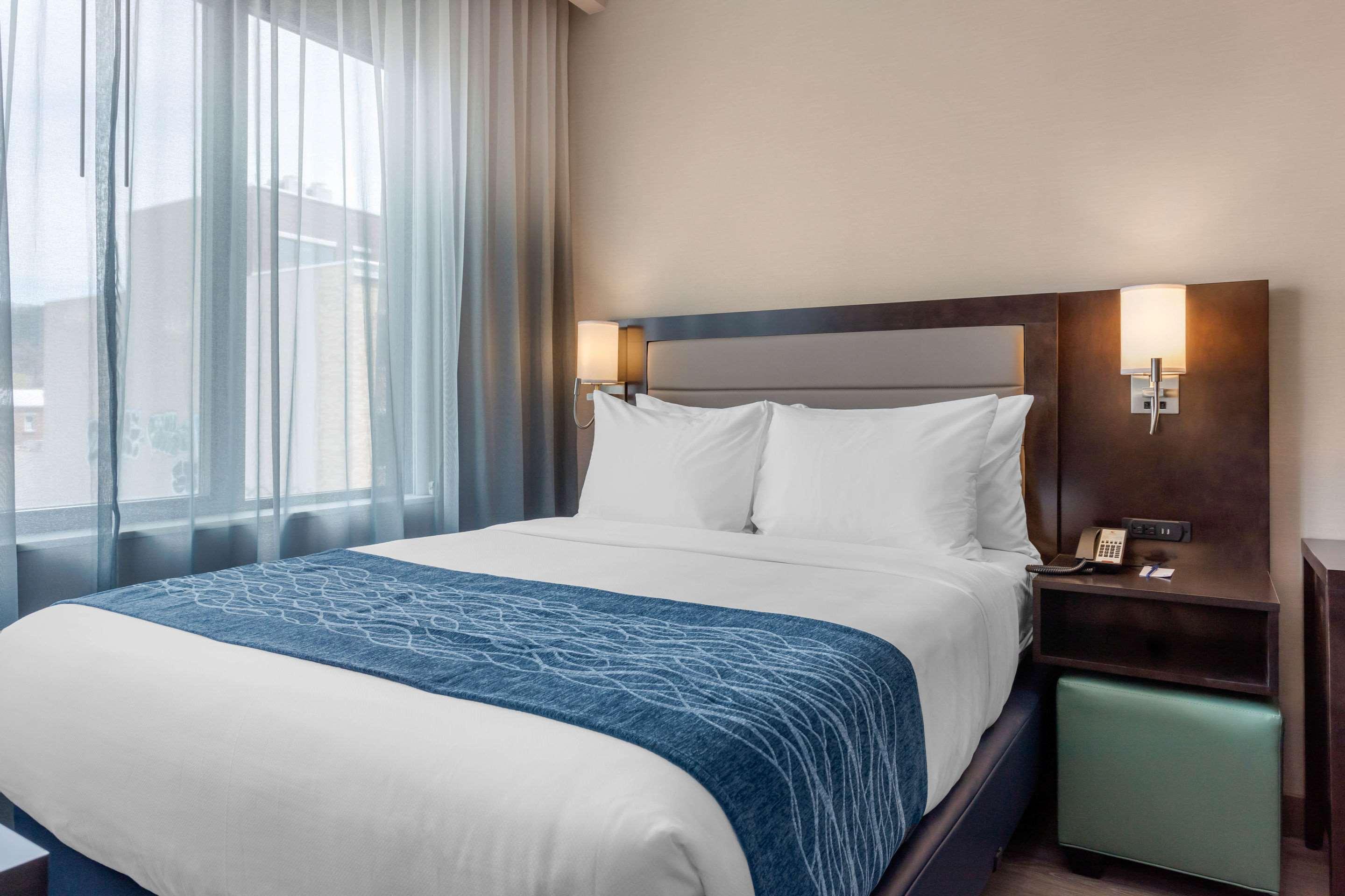 Comfort Prospect Park-brooklyn 3*