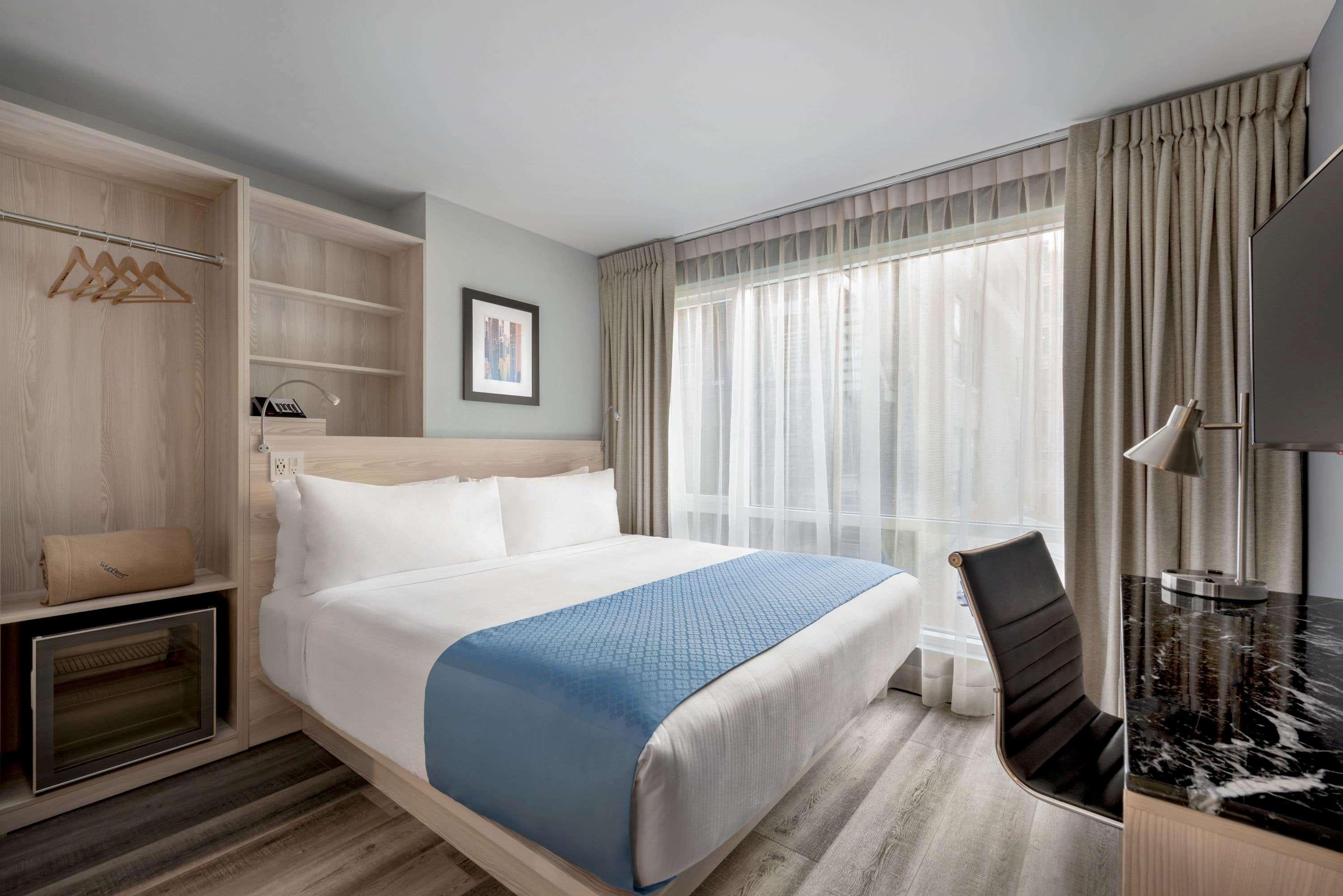 Wingate By Wyndham Midtown South/5th Ave Hotel 3*