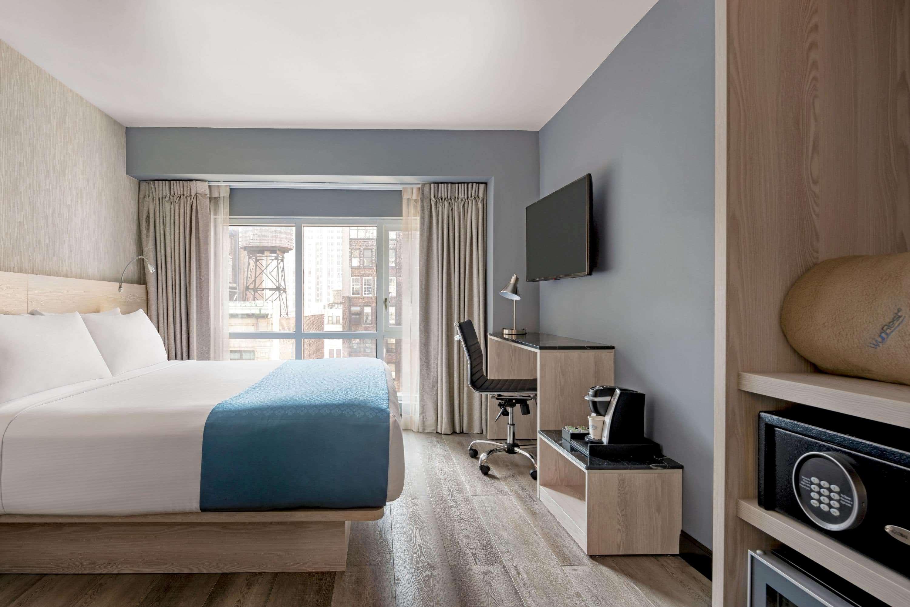 Wingate By Wyndham Midtown South/5th Ave 3* New York