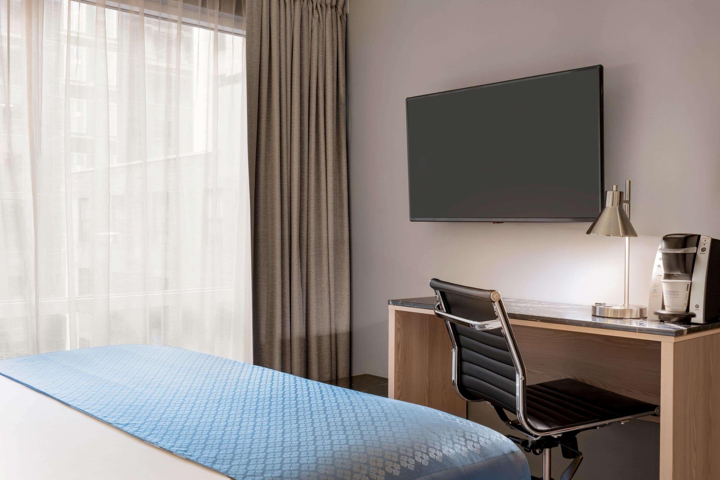 Wingate By Wyndham Midtown South/5th Ave Hotel 3*
